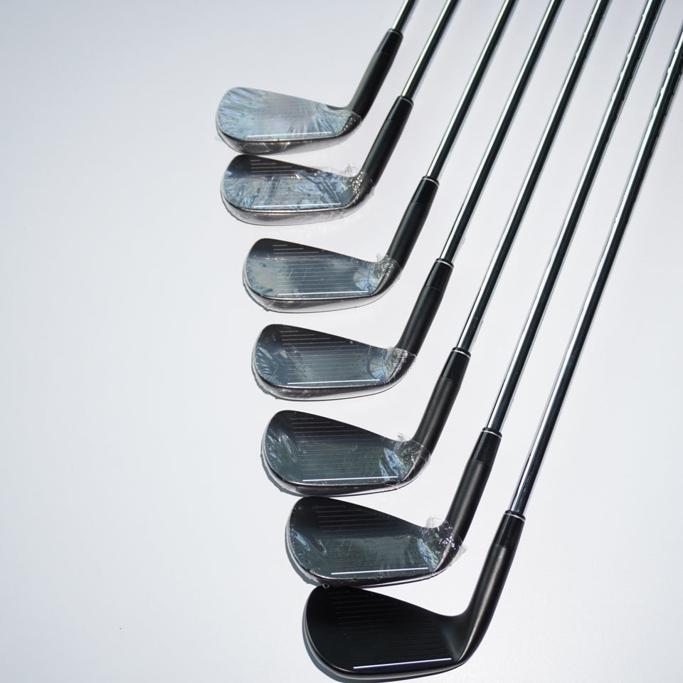 RH SET FIERROS / 0311 ST GEN4 BLK / 4IR AL PW
