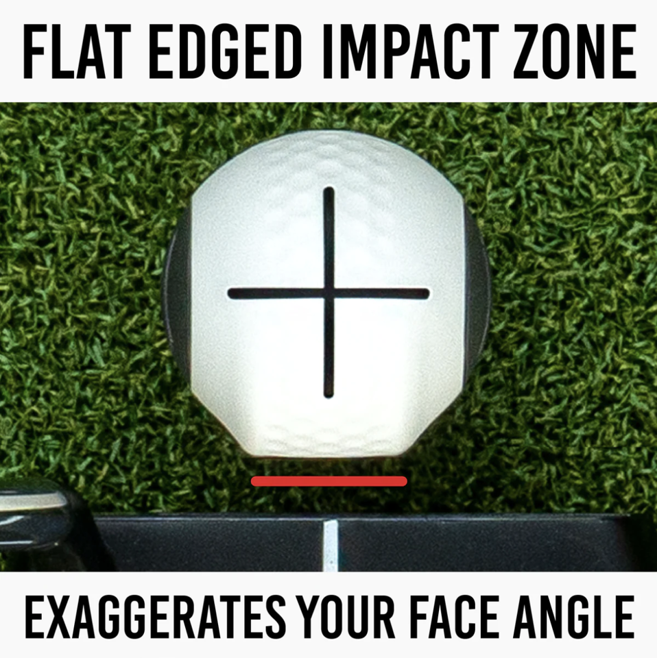 PXG Devil Ball - White/Gray