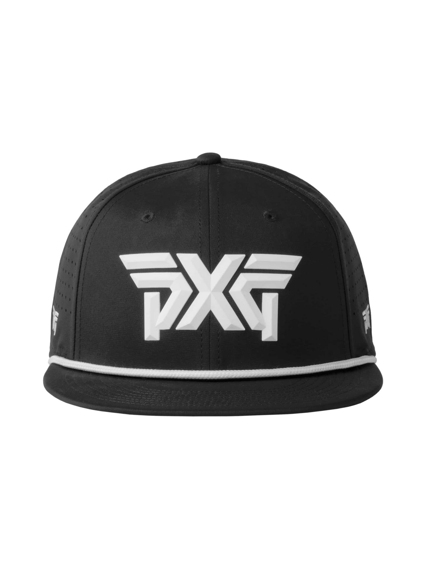 PXG High Crown Snapback / Black