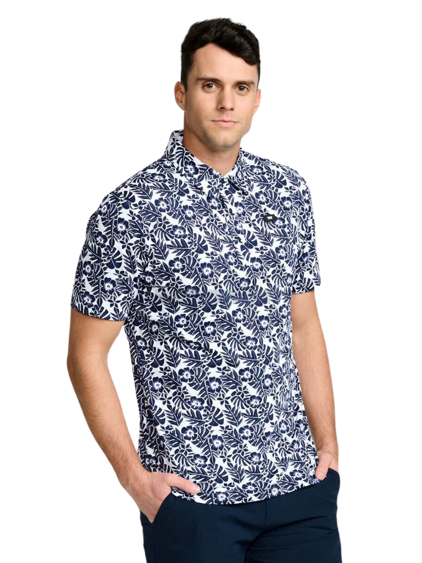 Men´s CF SS Aloha 25 Polo