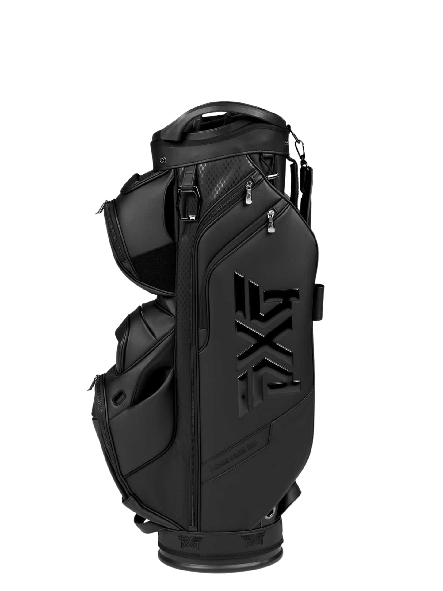 PXG NextGen Deluxe Cart Bag Black