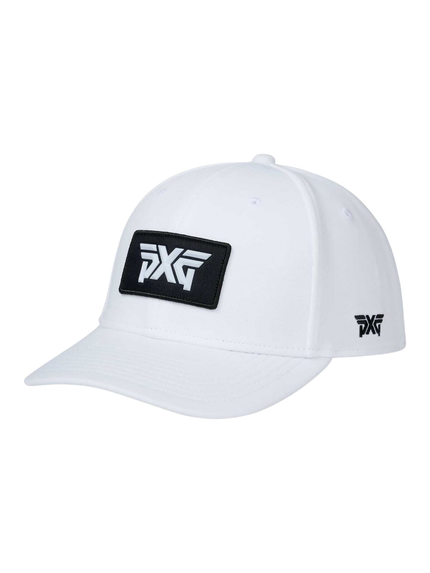 PXG Patch Snapback / White