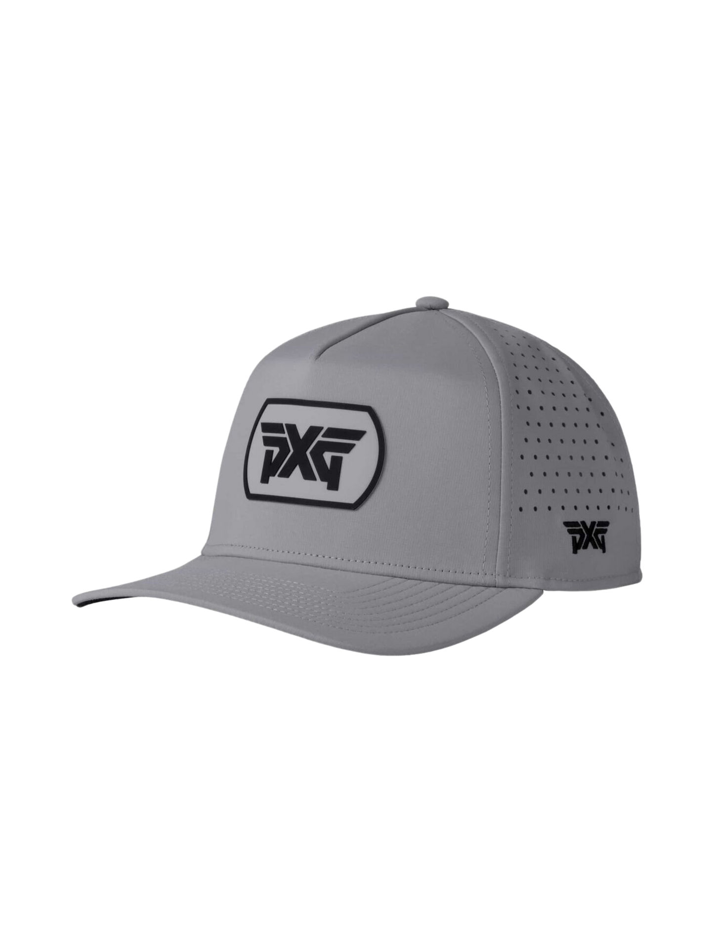 PXG Dog Tag Snapback / Gray