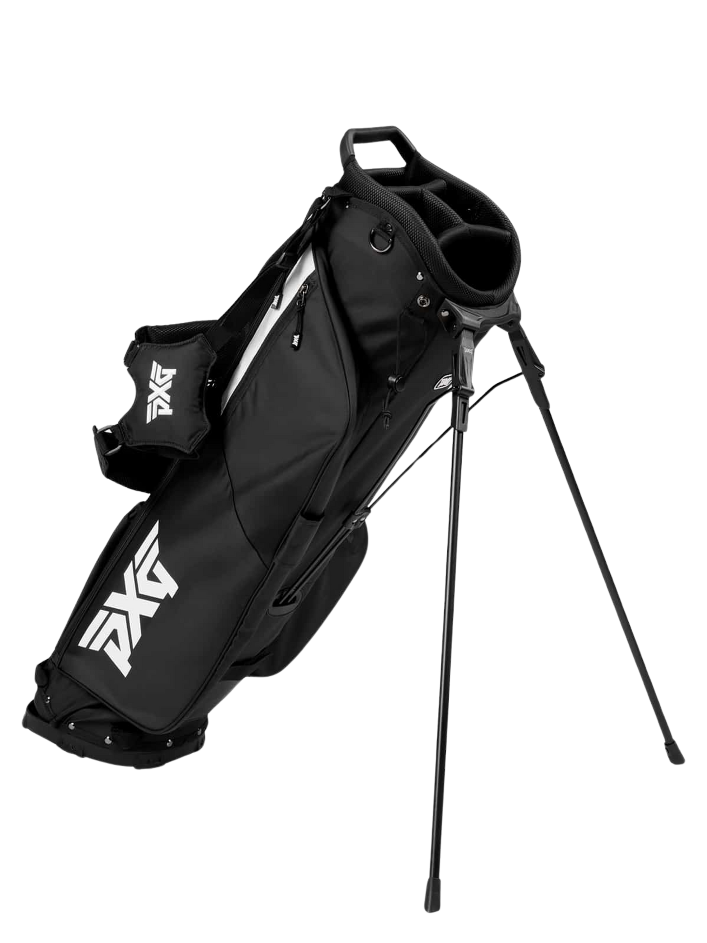 PXG Minimalist Carry Stand Bag Black