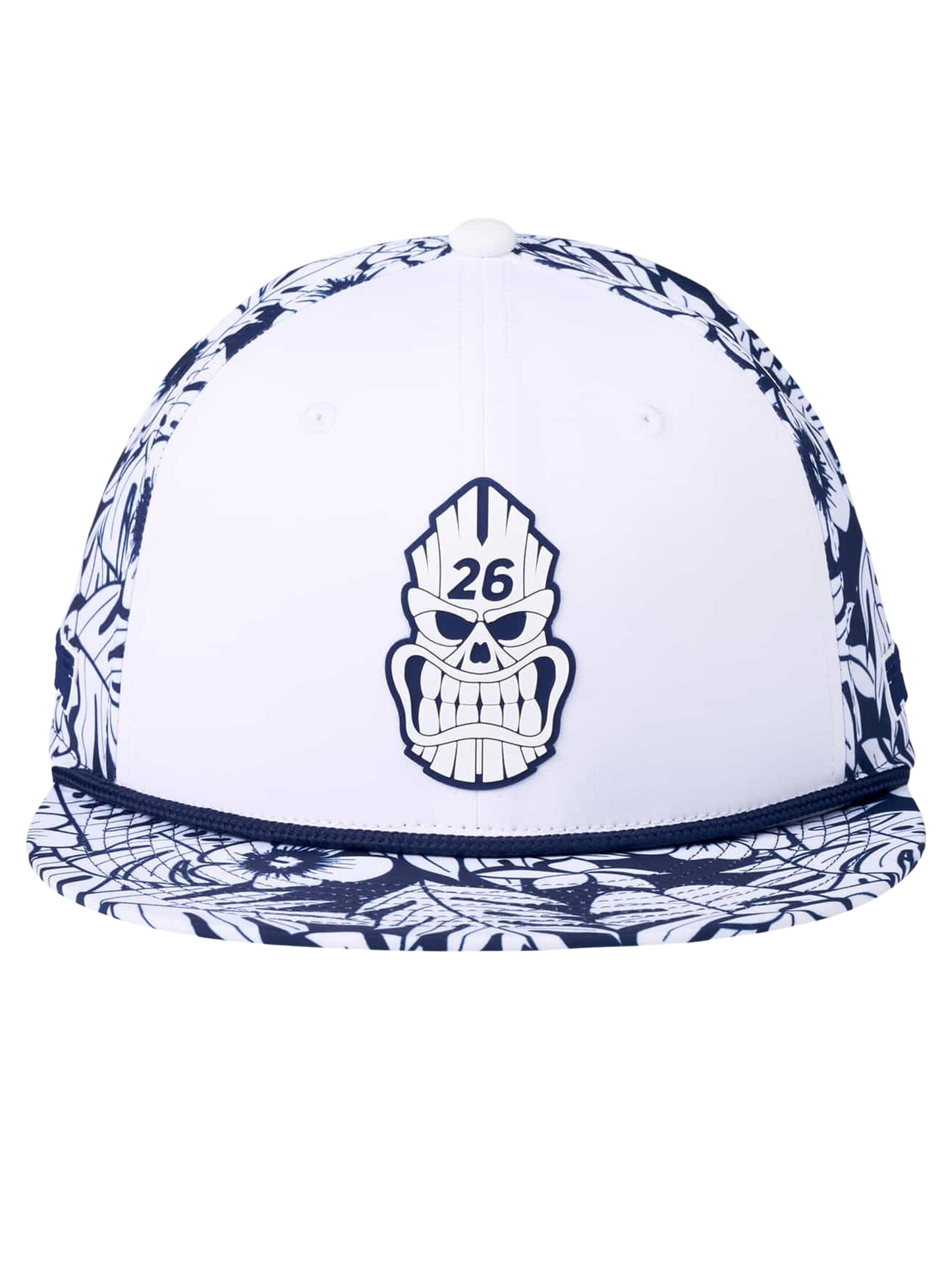 PXG Darkness Tiki Skull Flat White