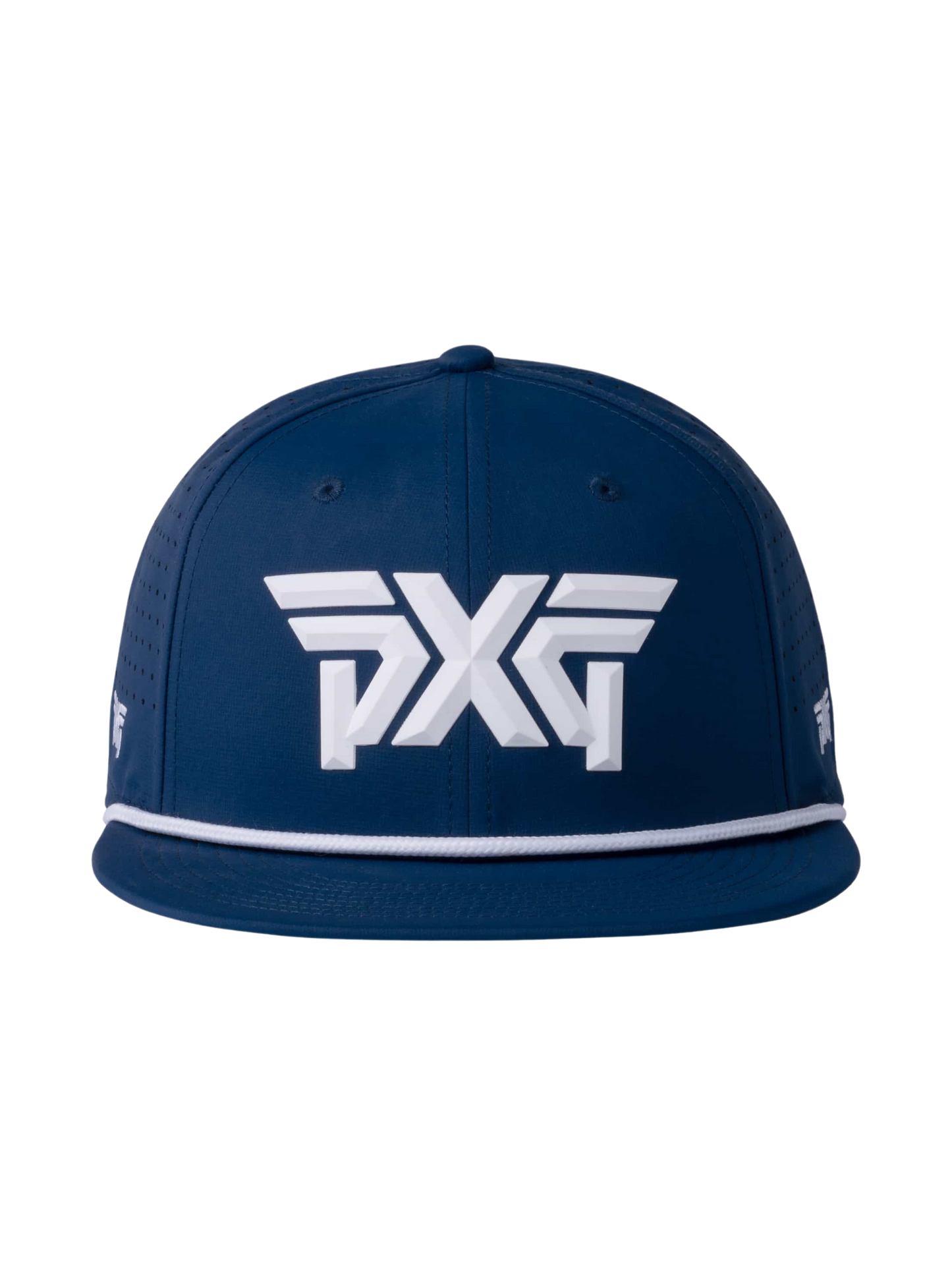 PXG High Crown Snapback / Navy