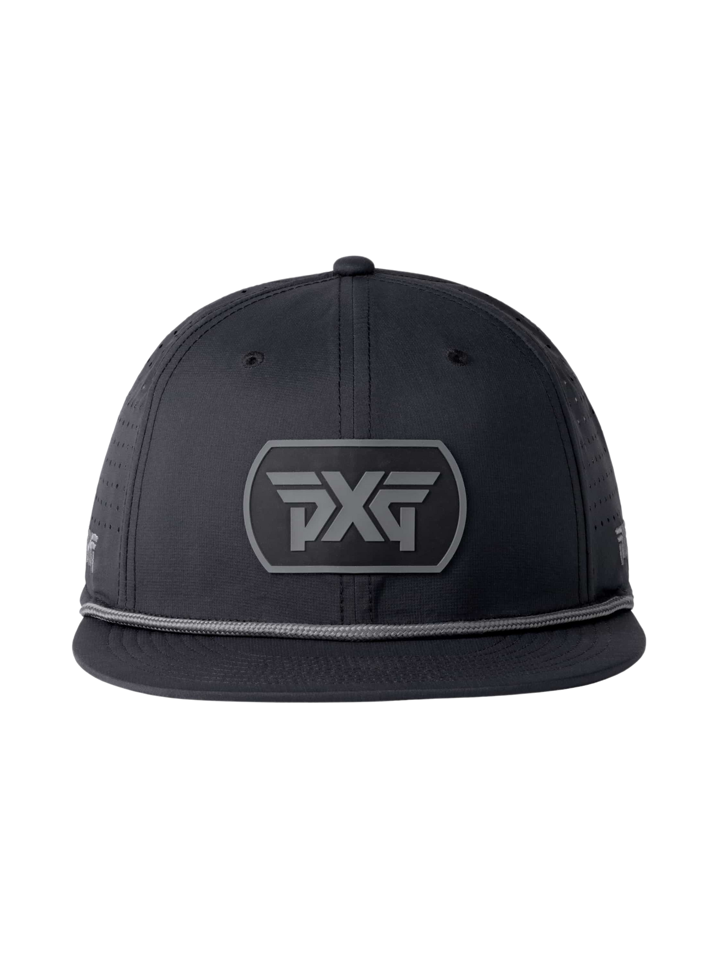 PXG Dog Tag High Crown Snapback / Black