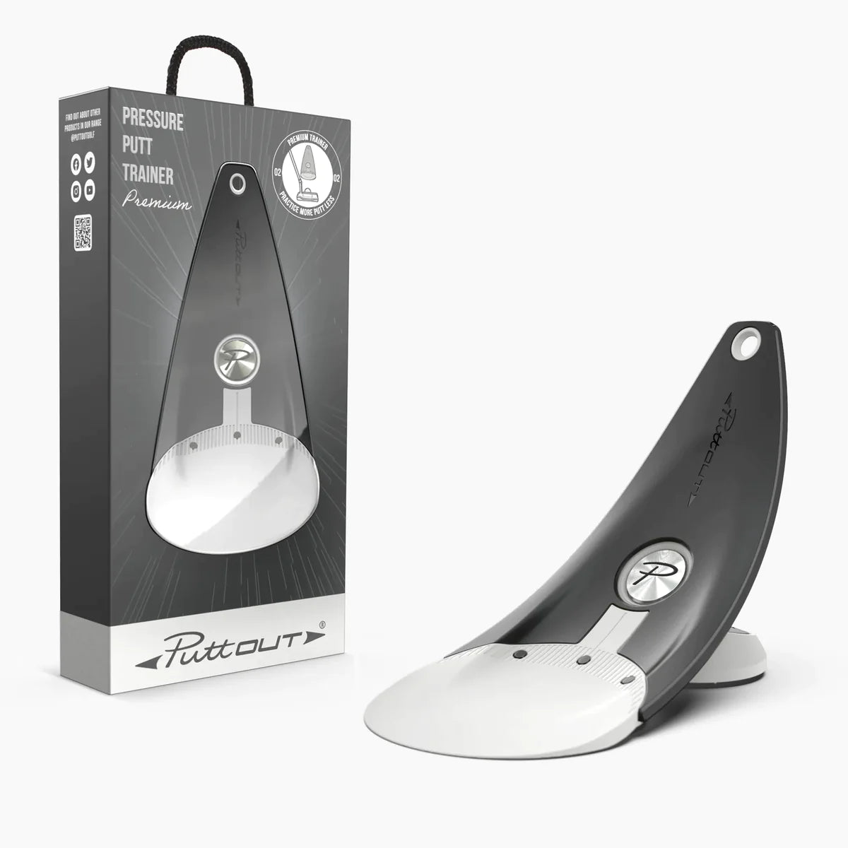 Putt Out / Pressure Trainer Stone