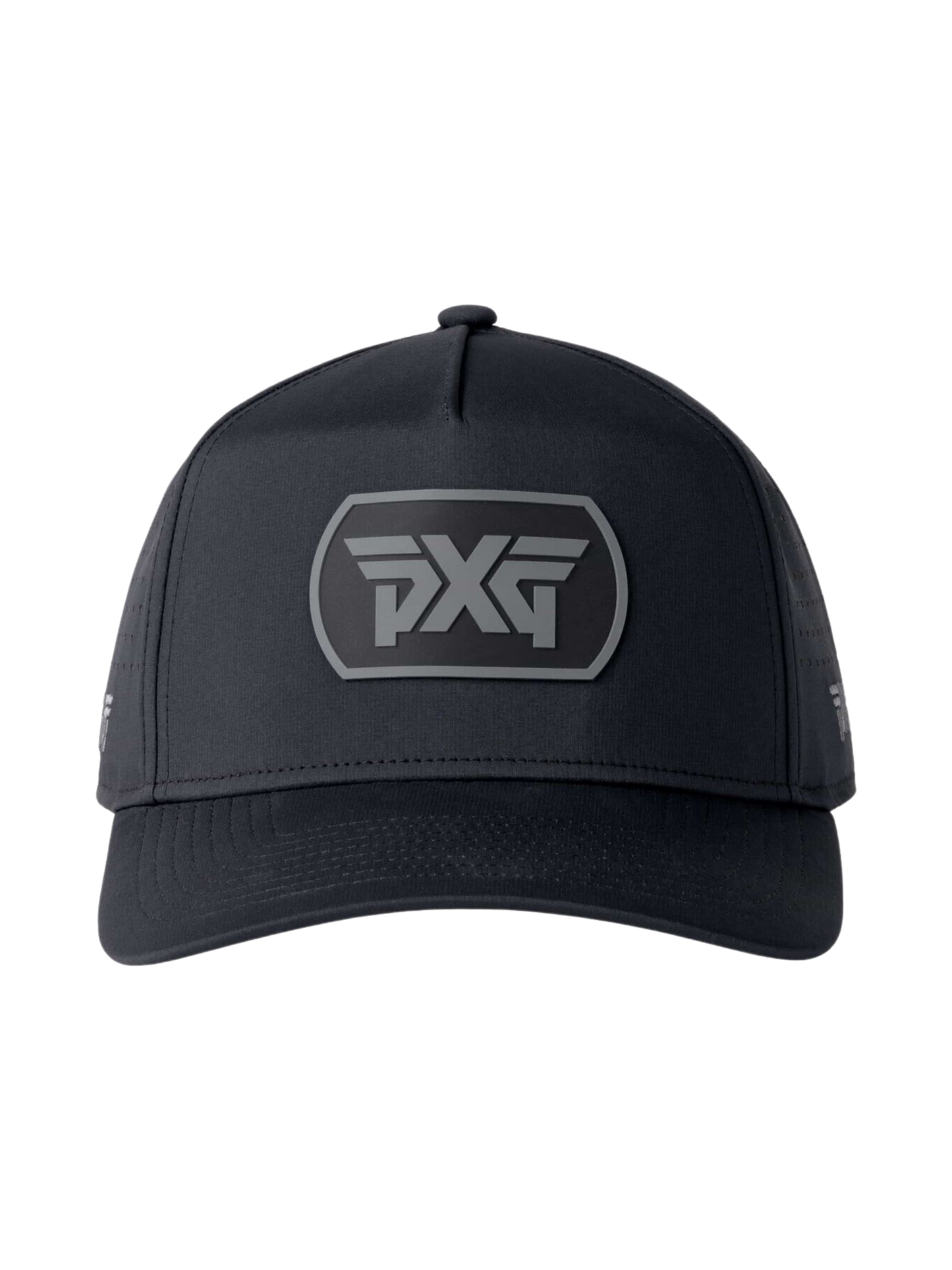 PXG Dog Tag Snapback / Black