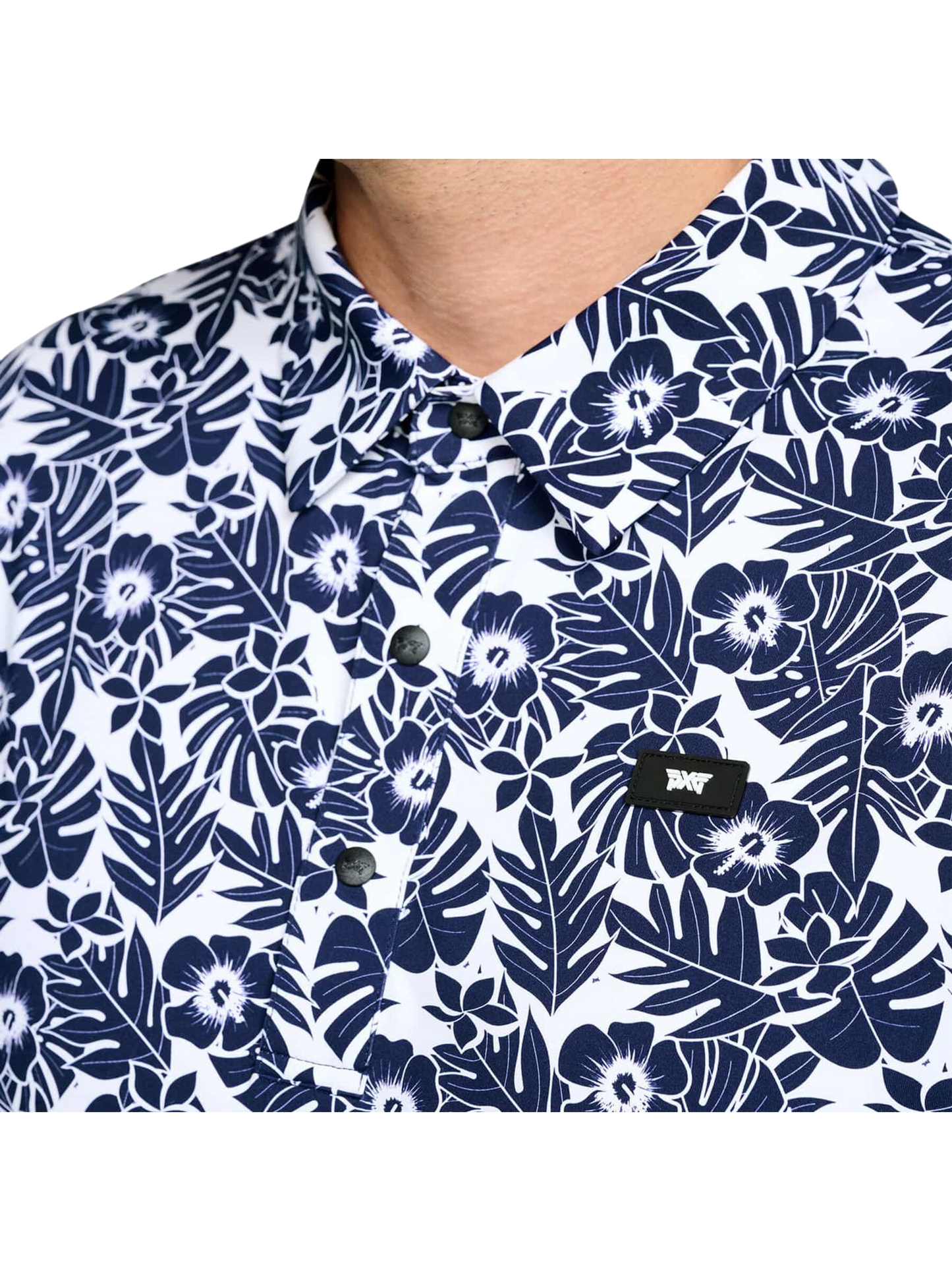 Men´s CF SS Aloha 25 Polo