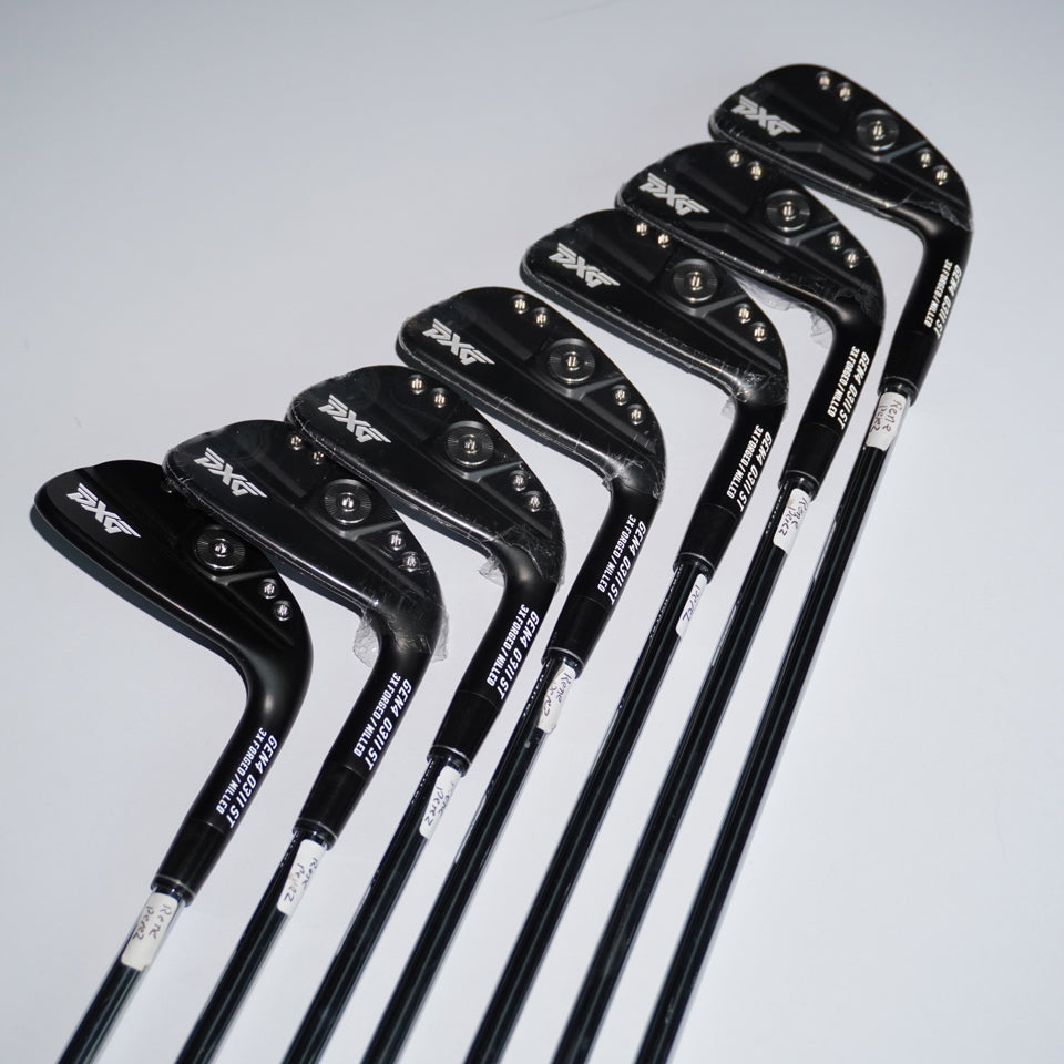 RH SET FIERROS / 0311 ST GEN4 BLK / 4IR AL PW