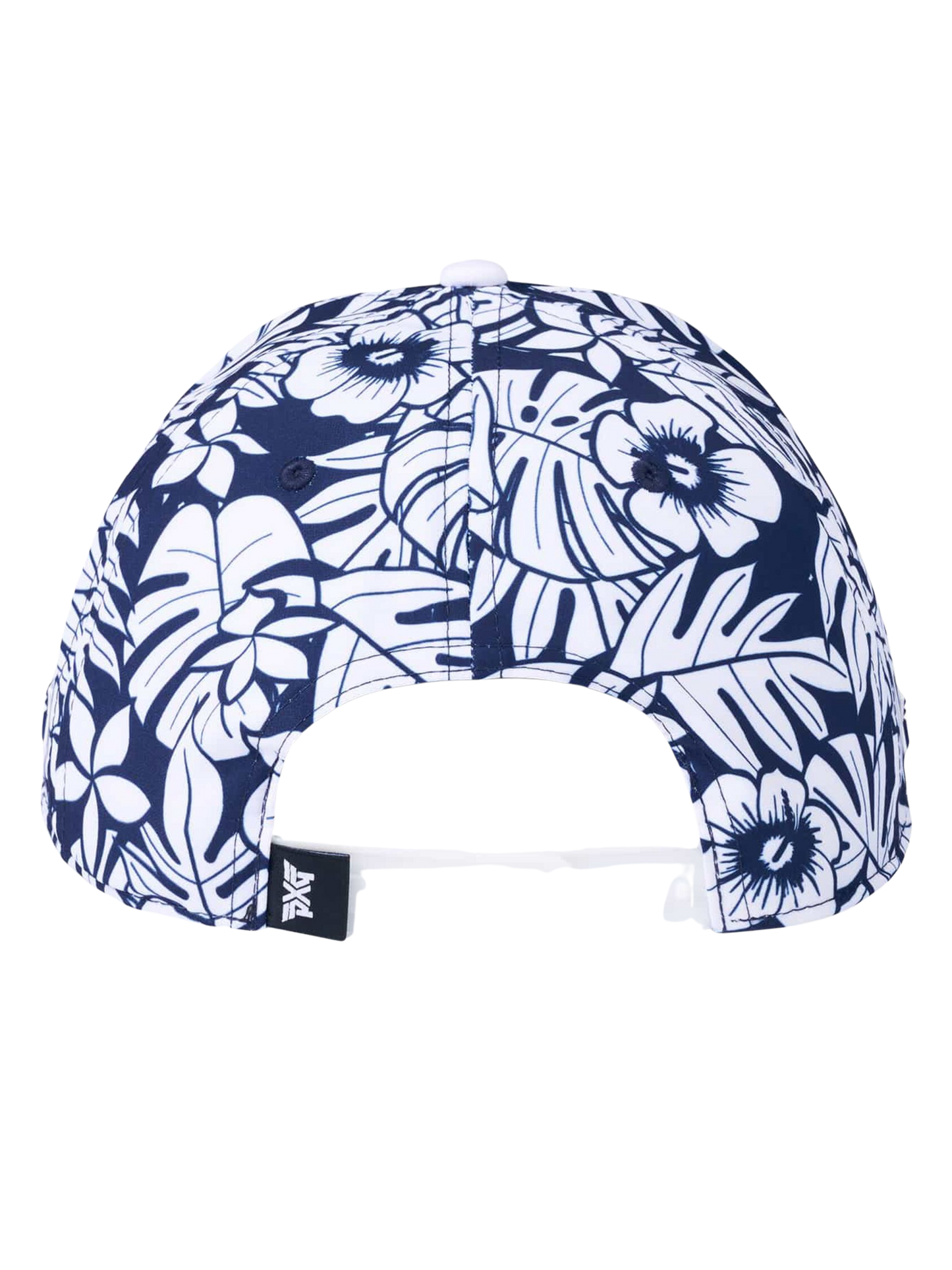 PXG Darkness Tiki Skull Flat Navy