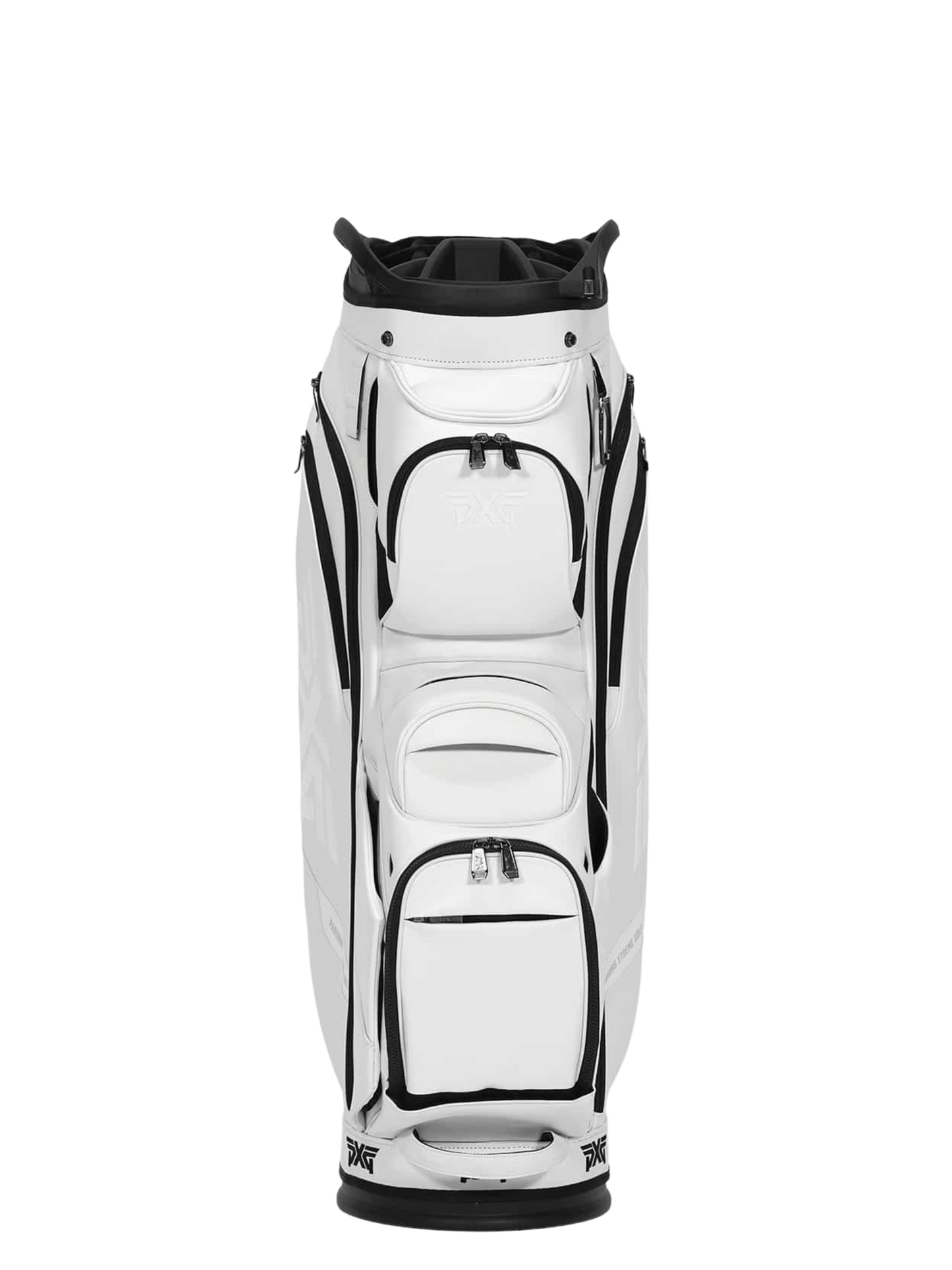 PXG NextGen Deluxe Cart Bag White