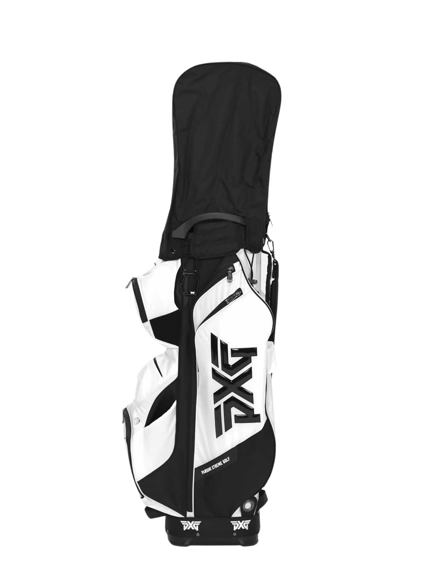 PXG NextGen Xtreme Cart Bag Black /White