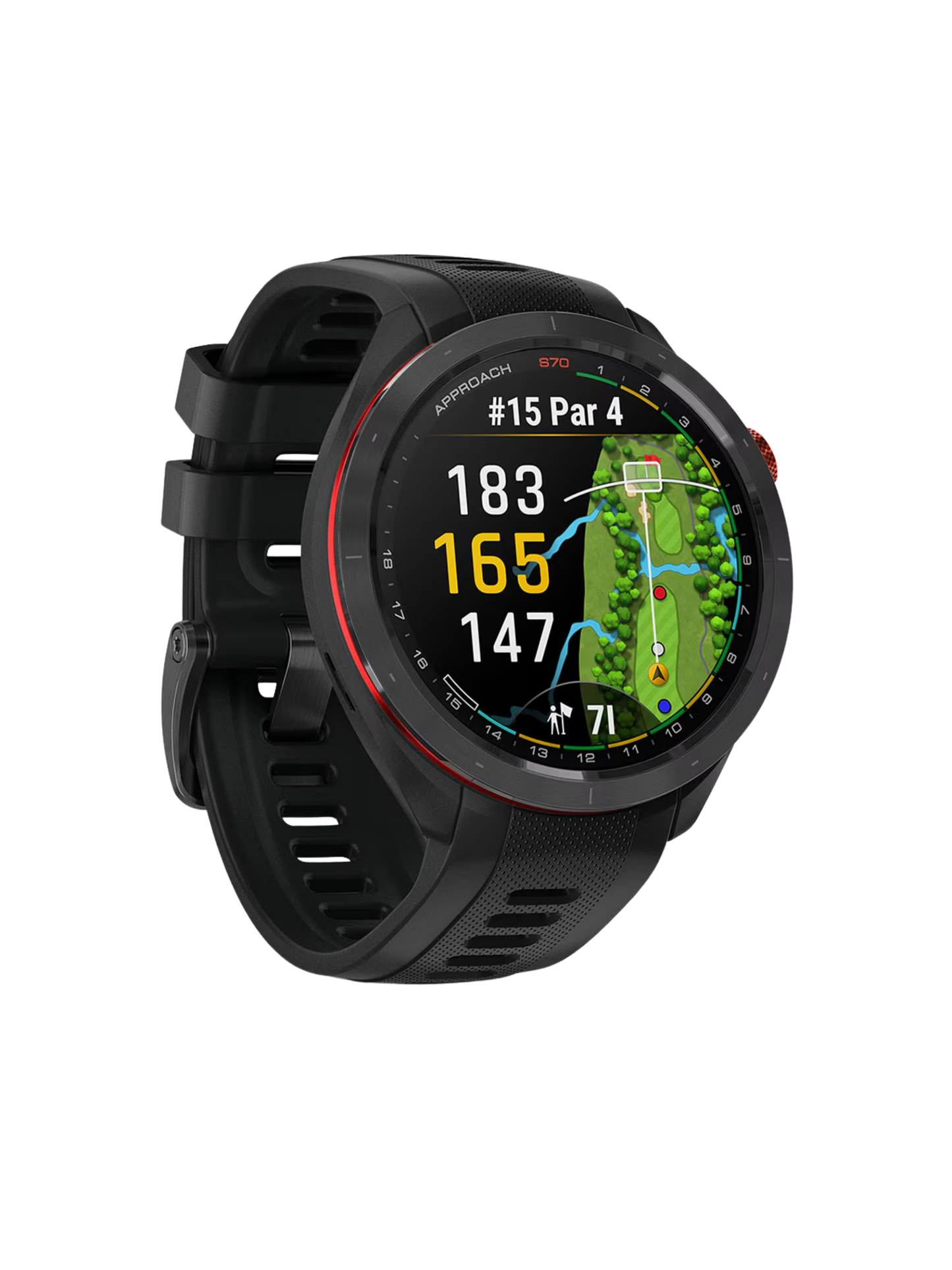 Reloj Garmin Approach S70 47MM