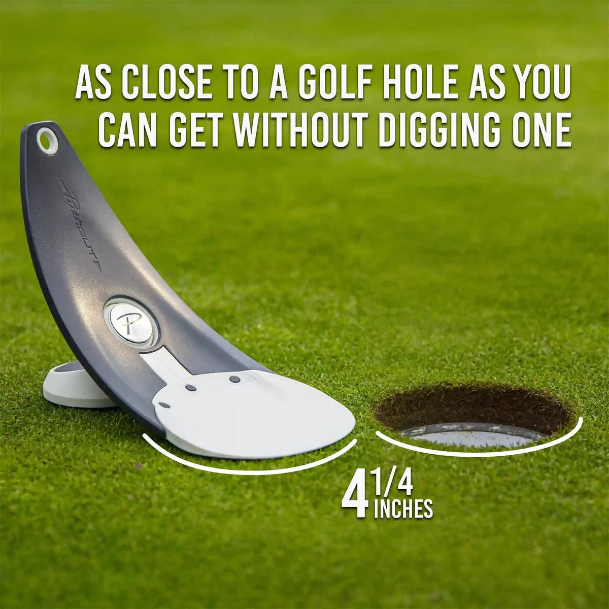 Putt Out / Pressure Trainer Stone