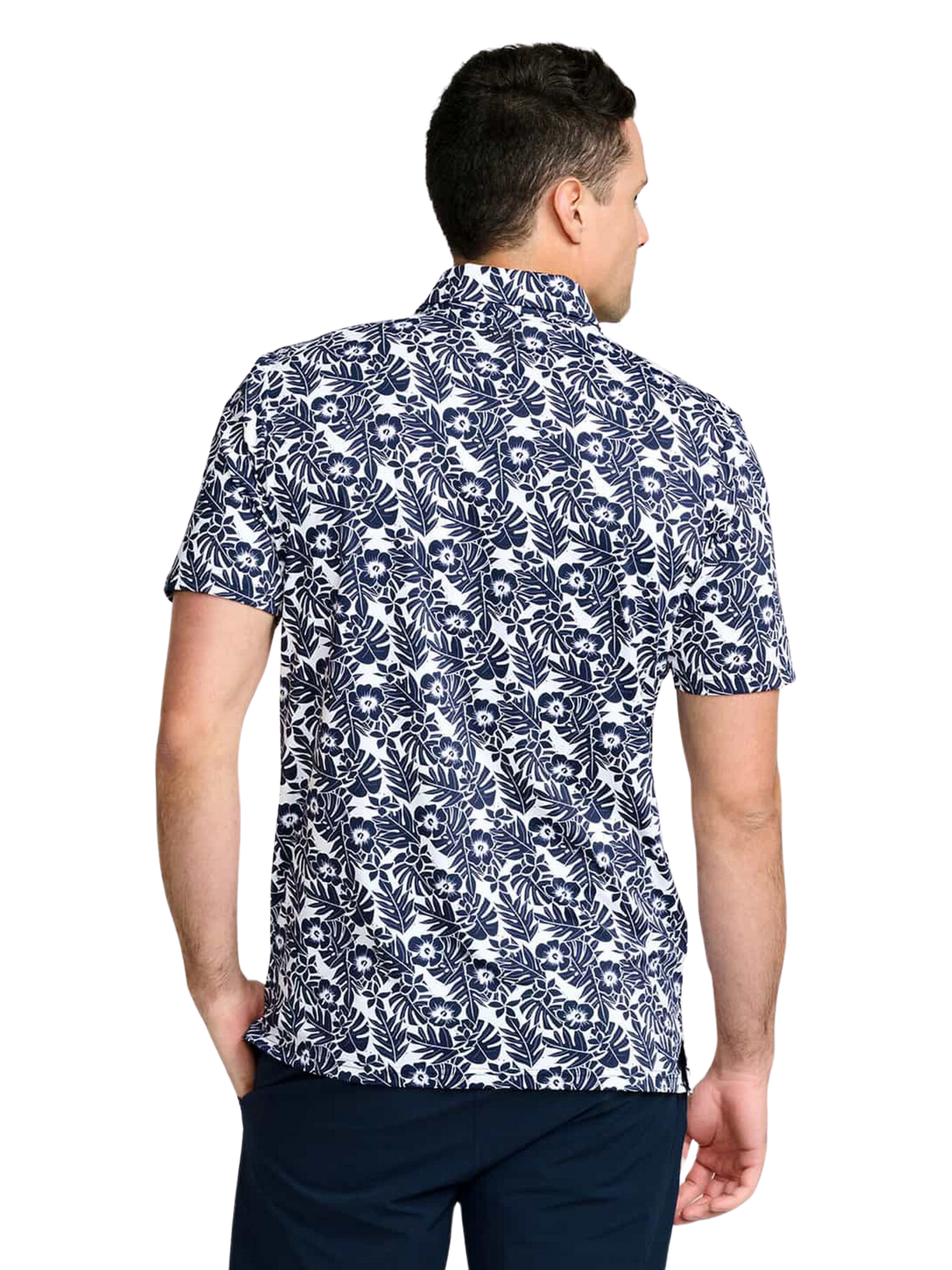 Men´s CF SS Aloha 25 Polo