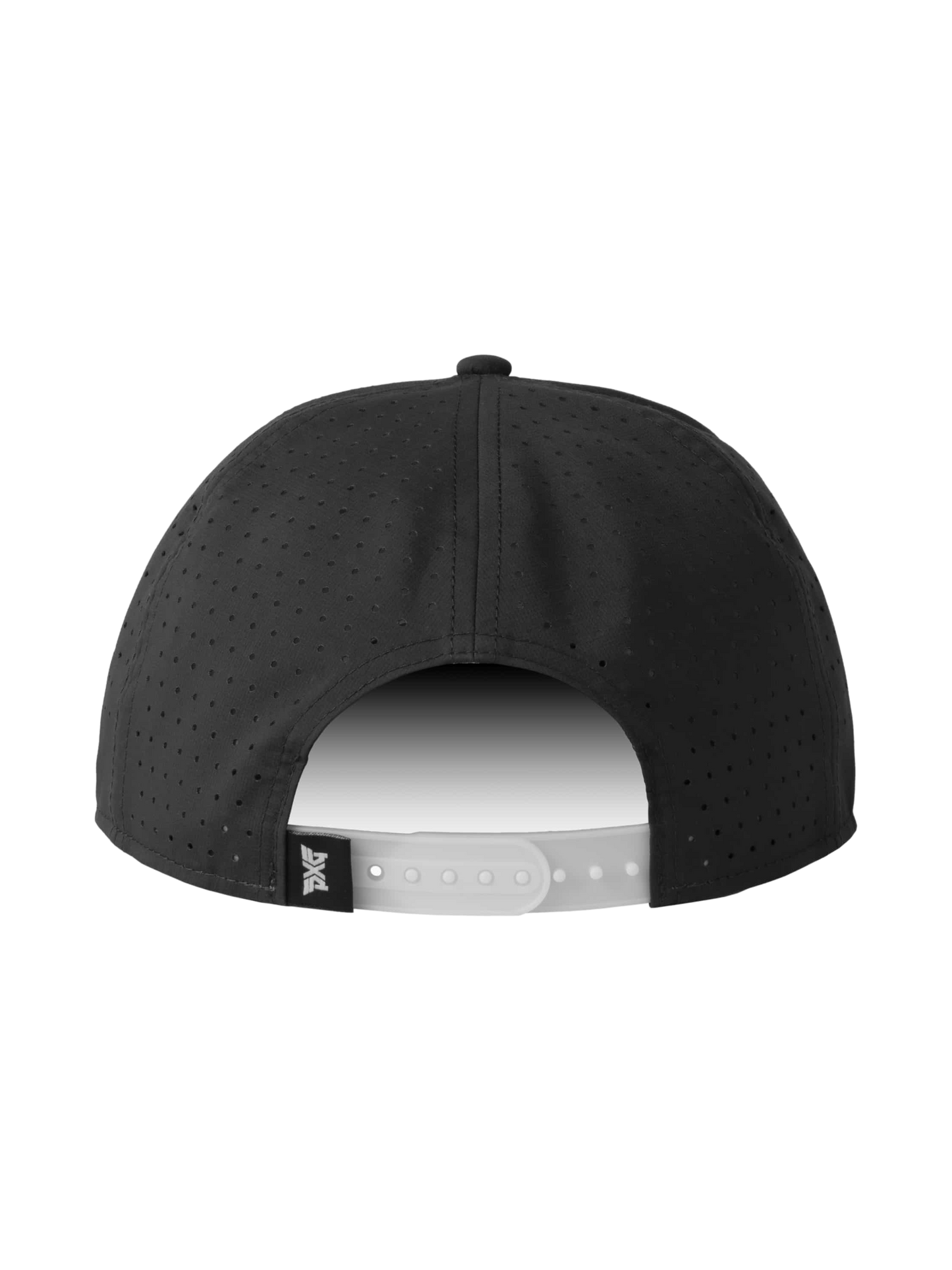 PXG High Crown Snapback / Black