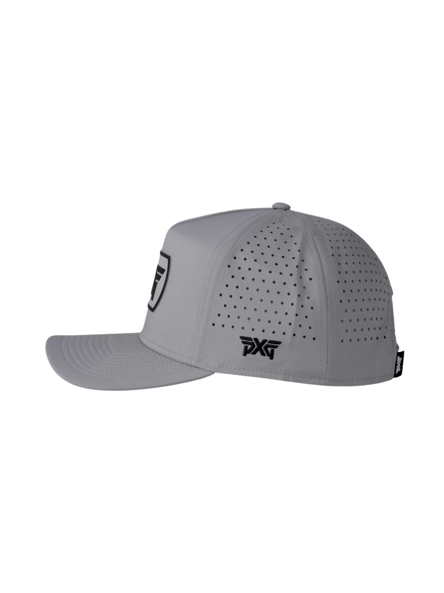 PXG Dog Tag Snapback / Gray