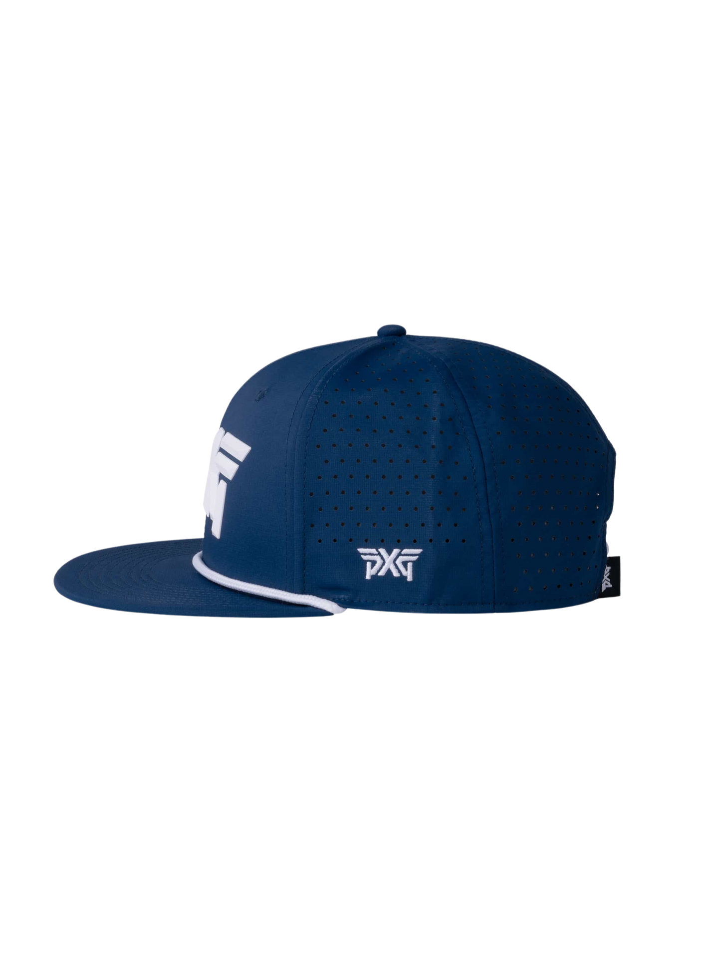 PXG High Crown Snapback / Navy