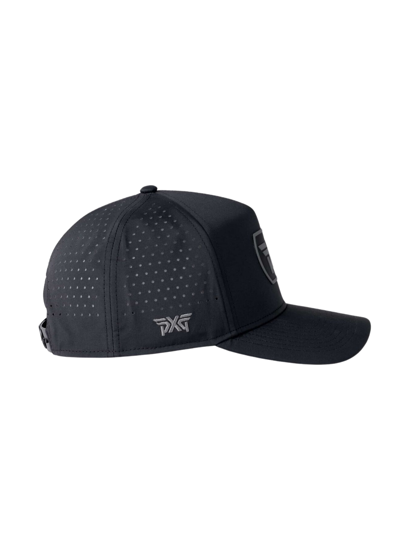 PXG Dog Tag Snapback / Black