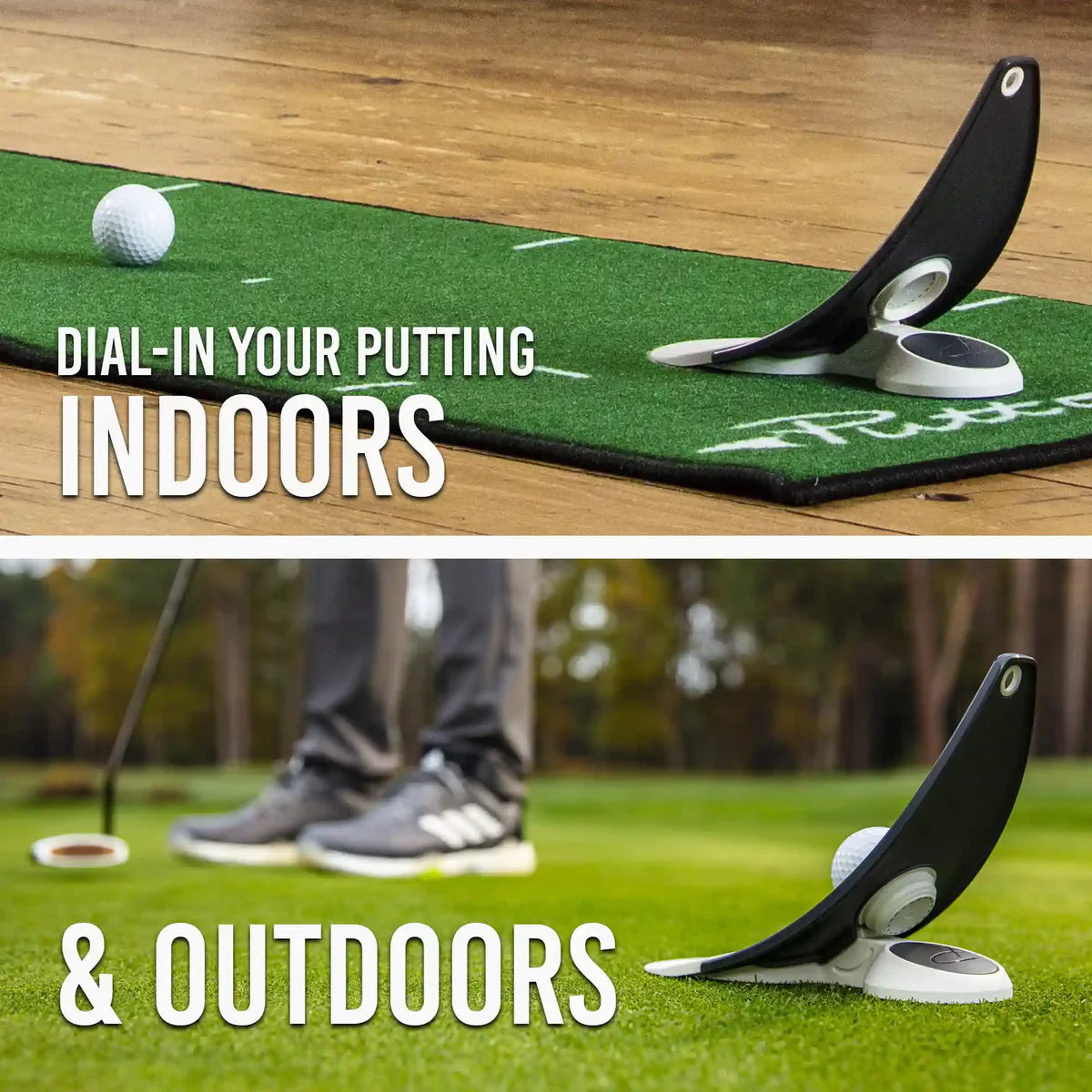 Putt Out / Pressure Trainer Stone