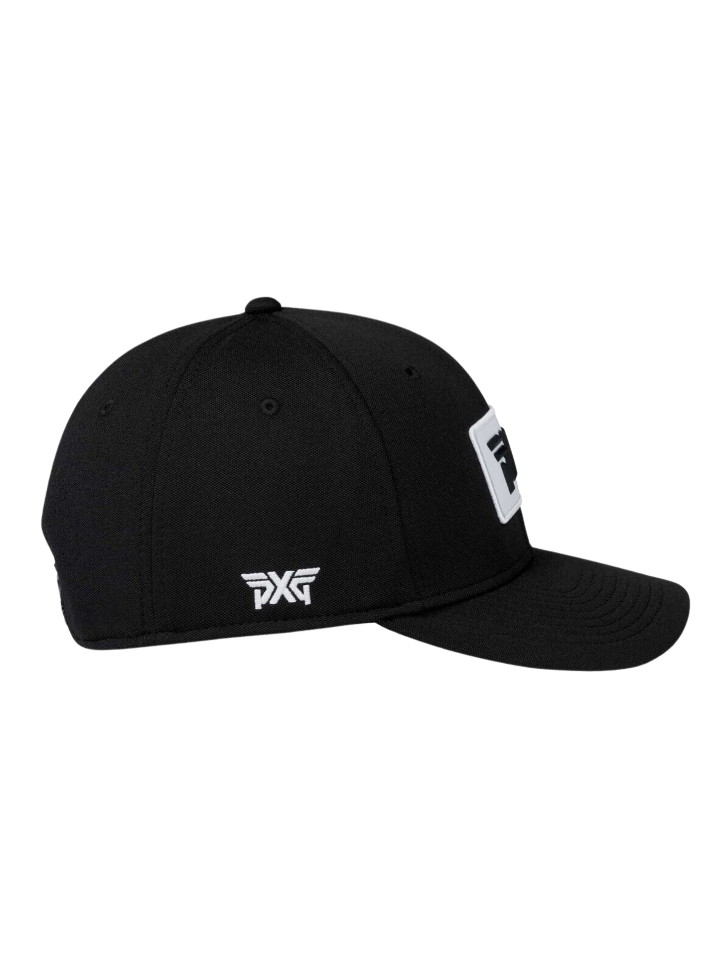 PXG Patch Snapback / Black