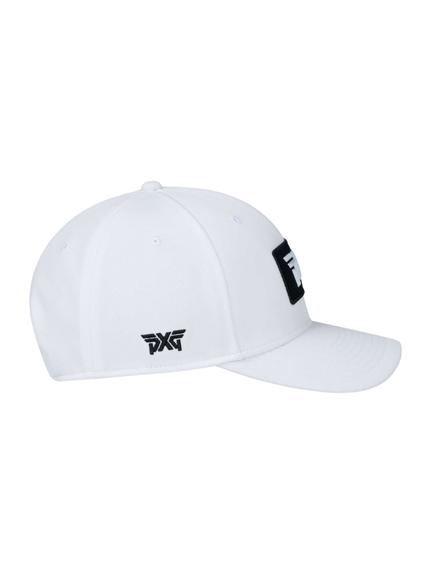 PXG Patch Snapback / White