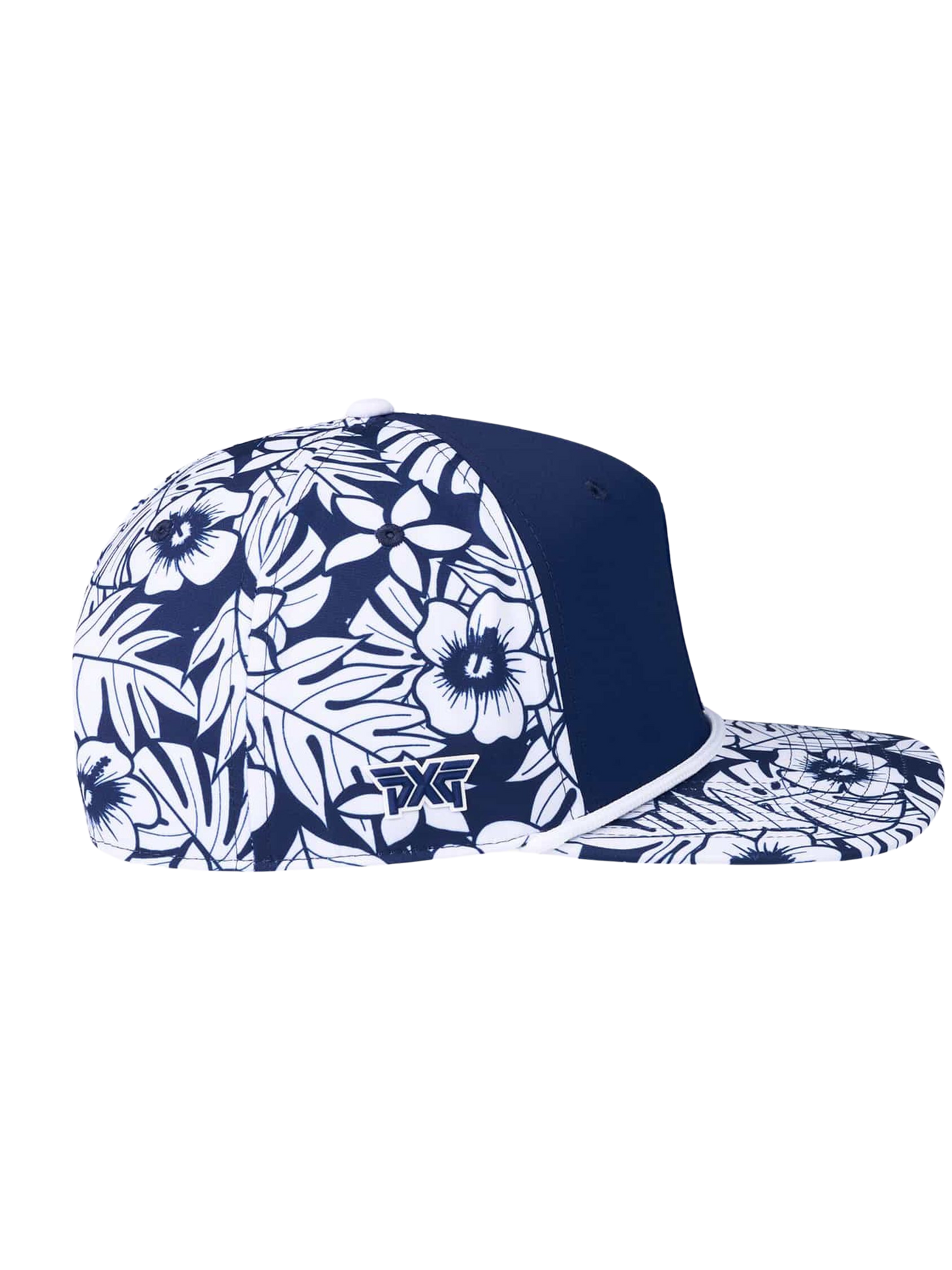 PXG Darkness Tiki Skull Flat Navy
