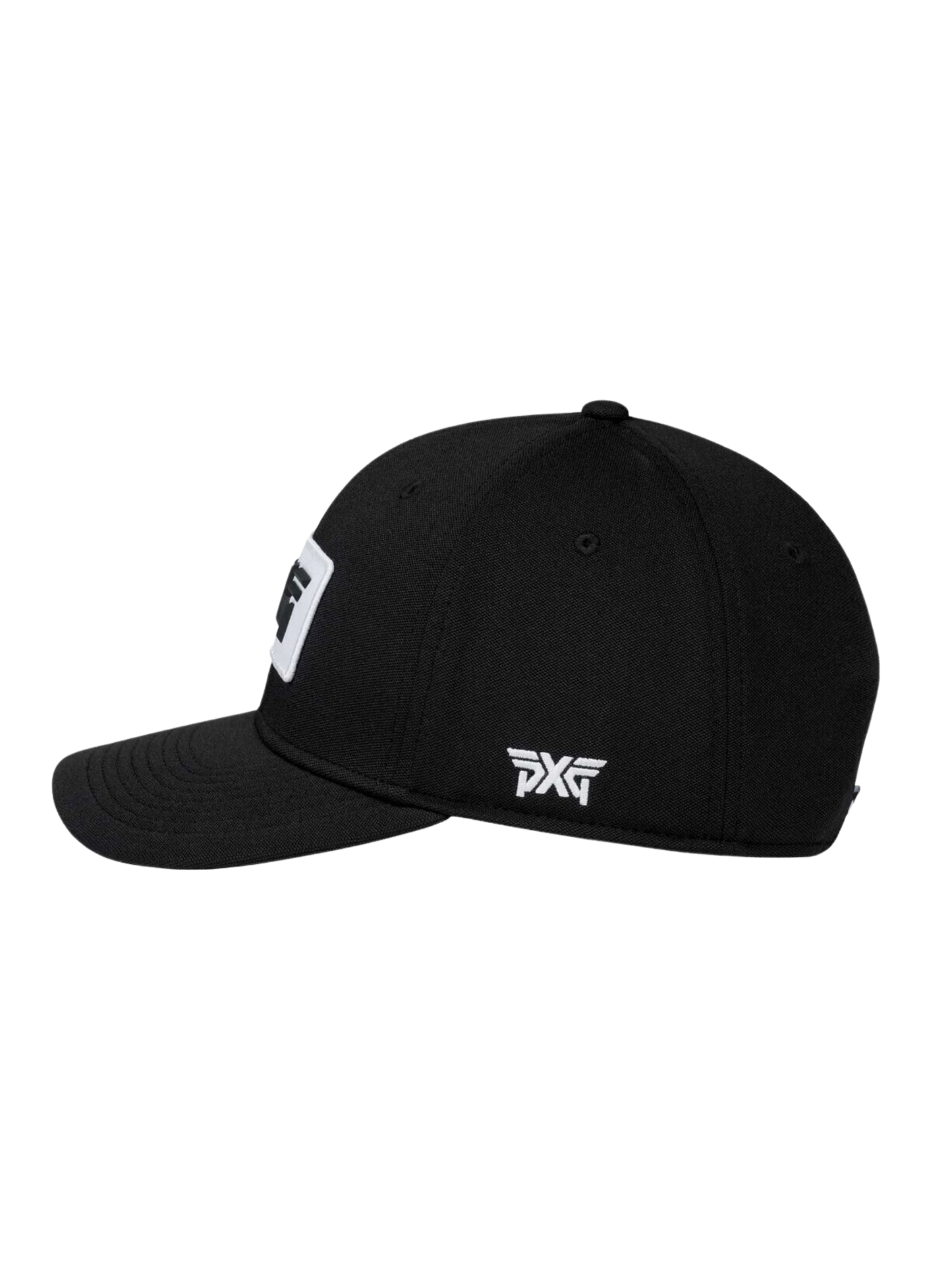 PXG Patch Snapback / Black