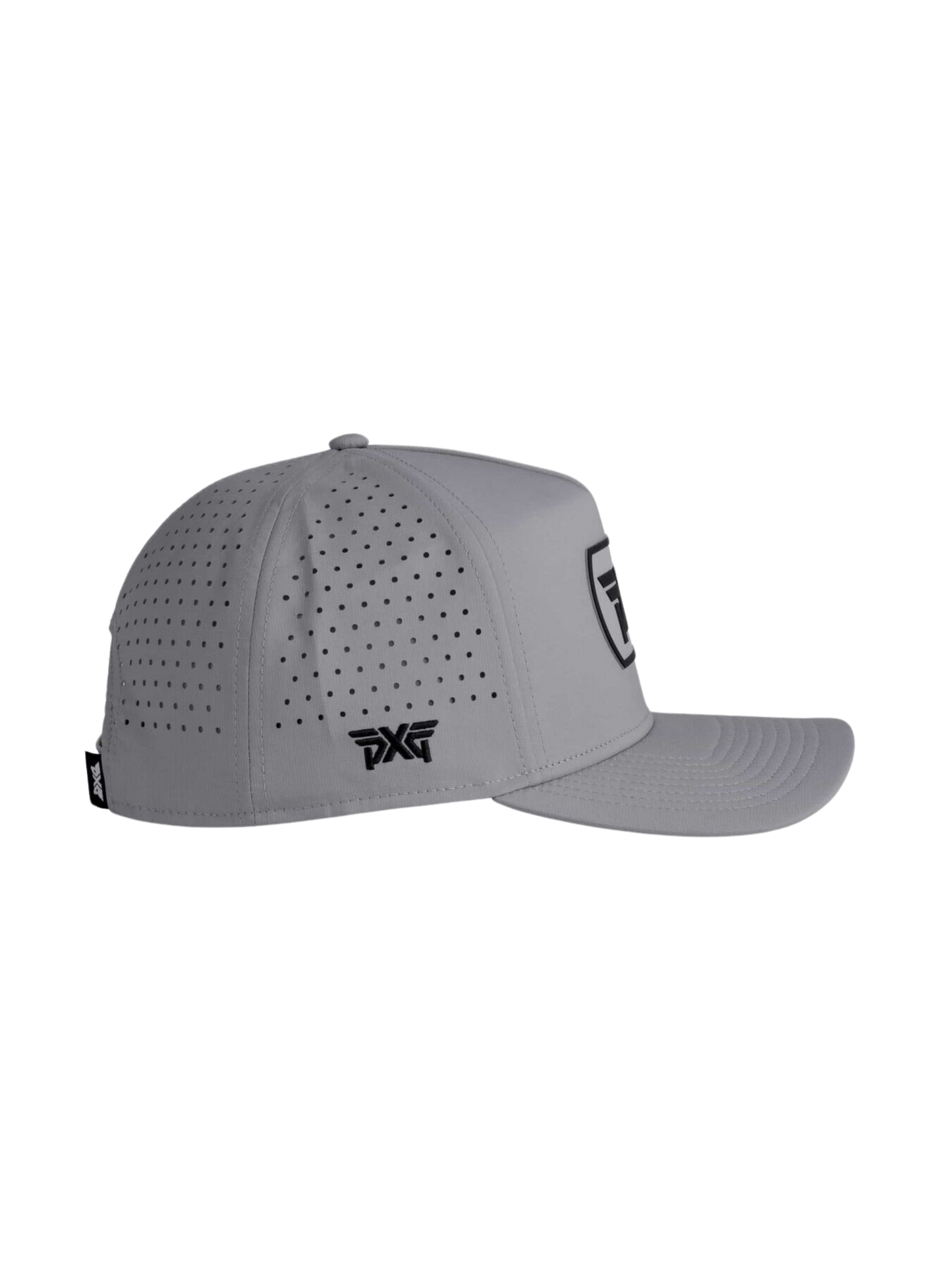 PXG Dog Tag Snapback / Gray