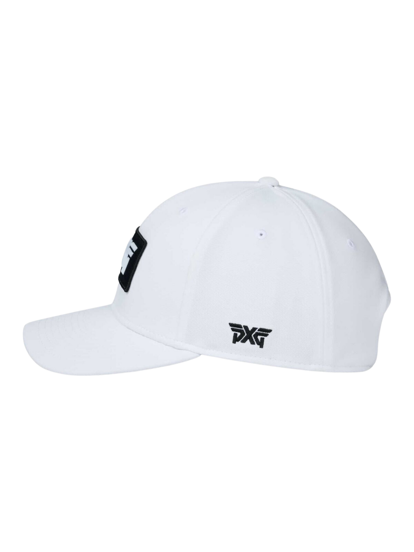 PXG Patch Snapback / White