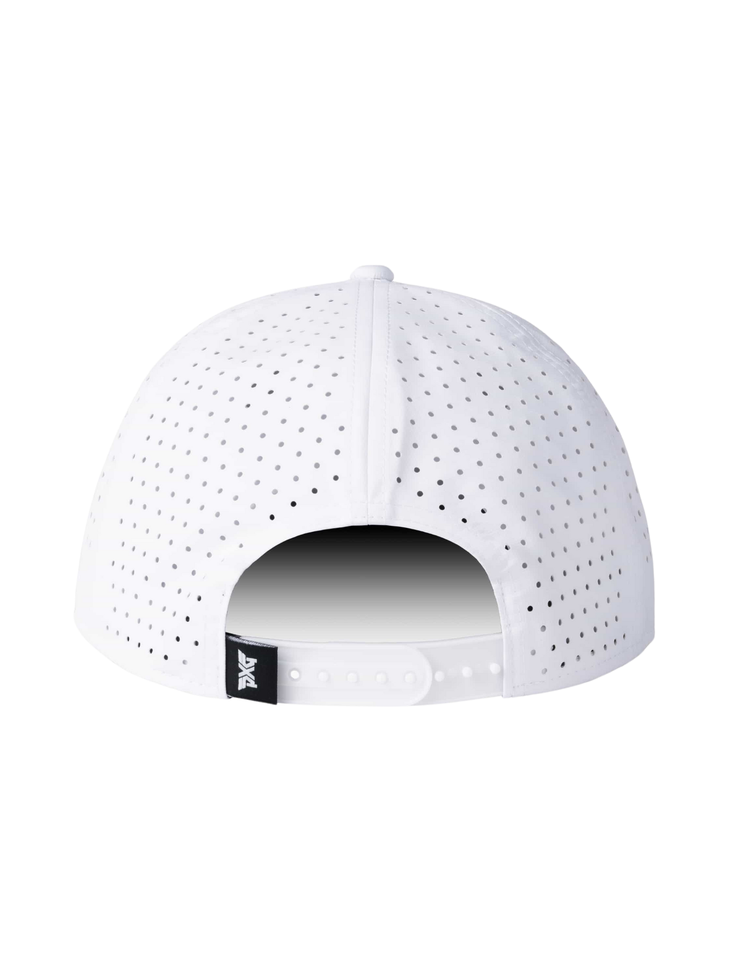 PXG Dog Tag High Crown Snapback / White