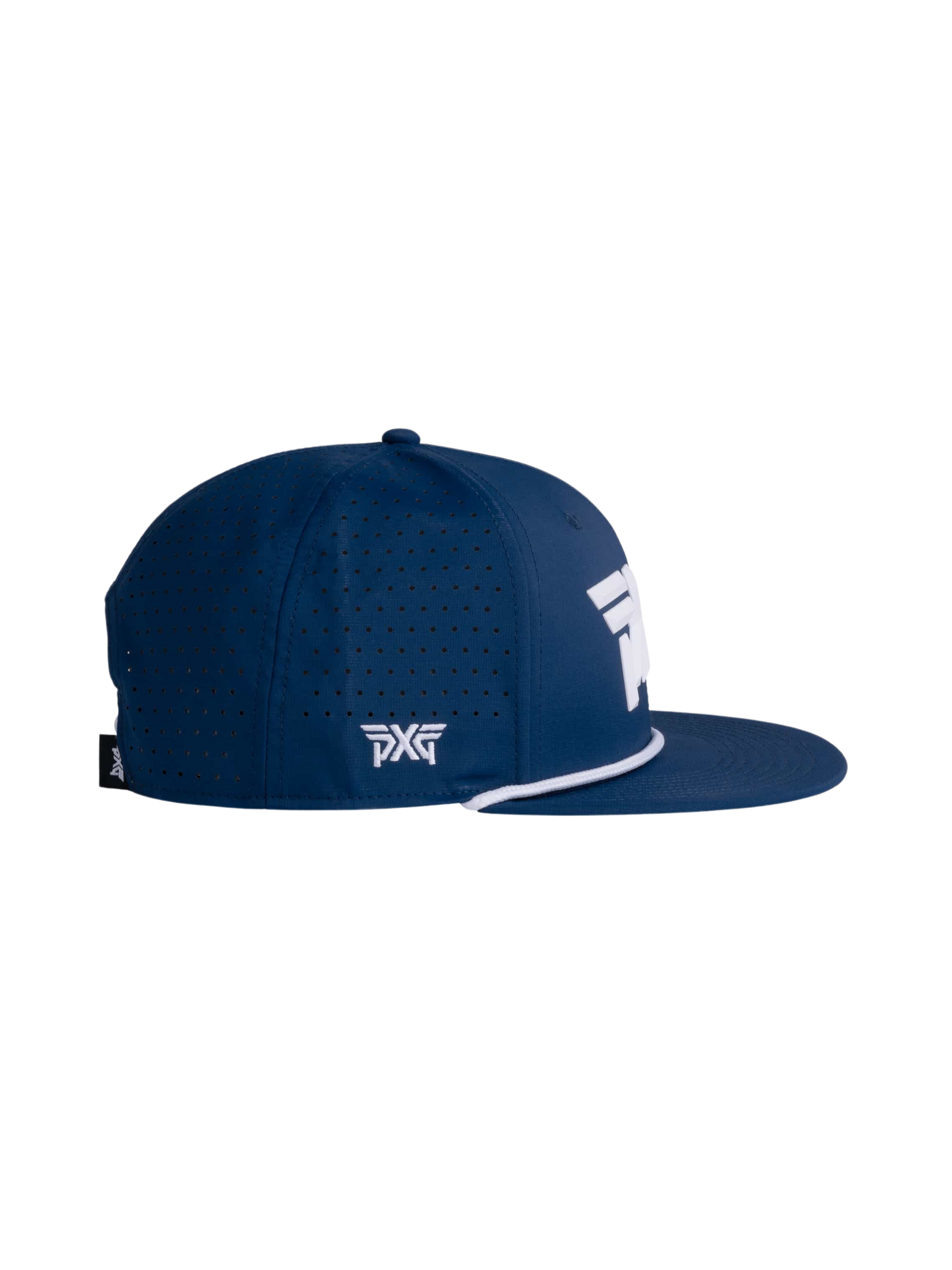 PXG High Crown Snapback / Navy