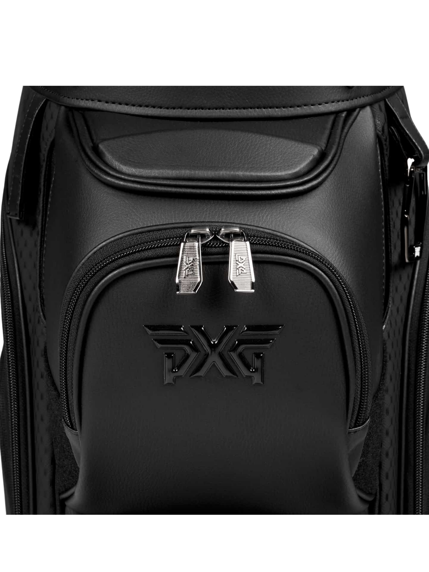 PXG NextGen Deluxe Cart Bag Black