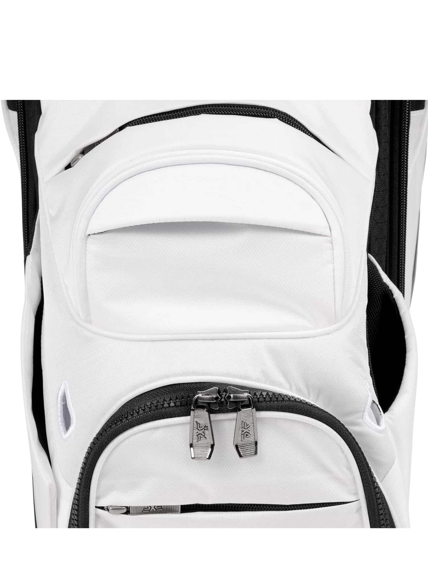 PXG NextGen Xtreme Cart Bag Black /White