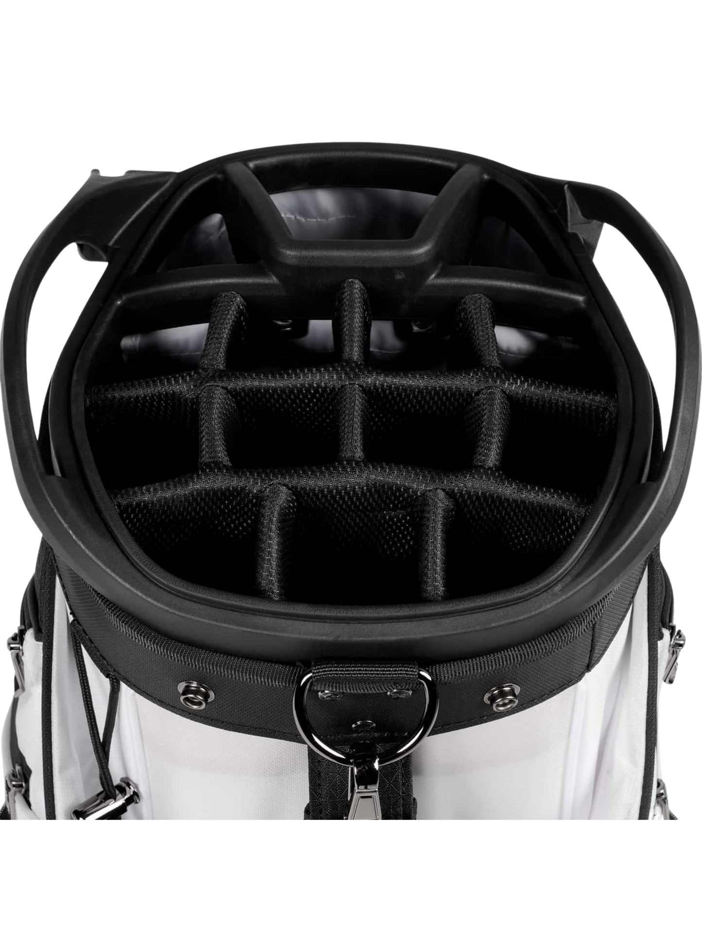 PXG NextGen Xtreme Cart Bag Black /White