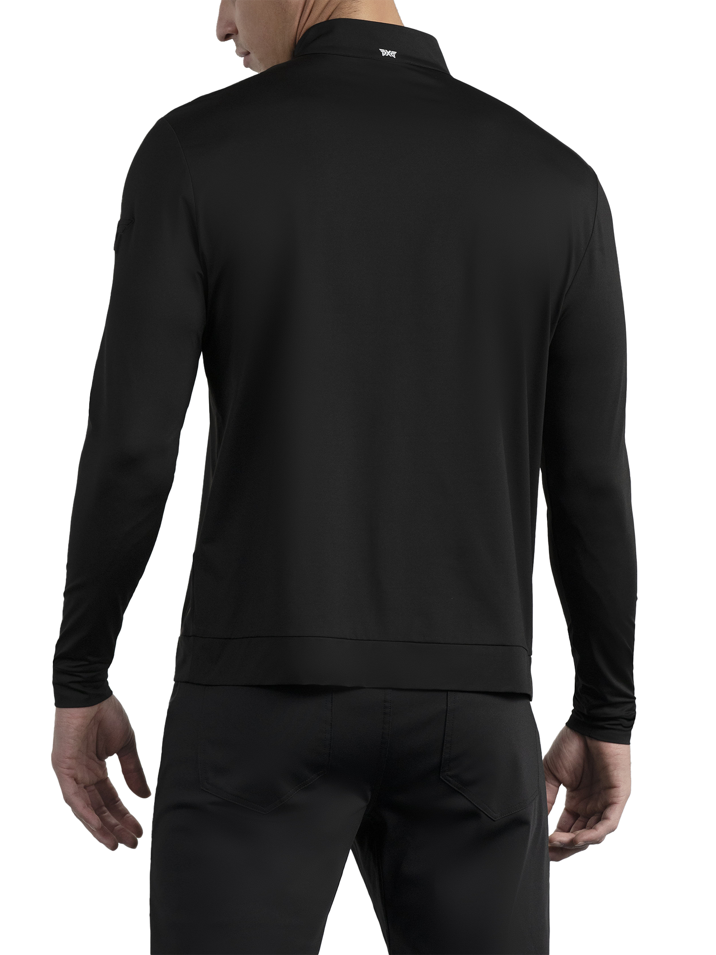 PXG Men's Essential Black Pullover