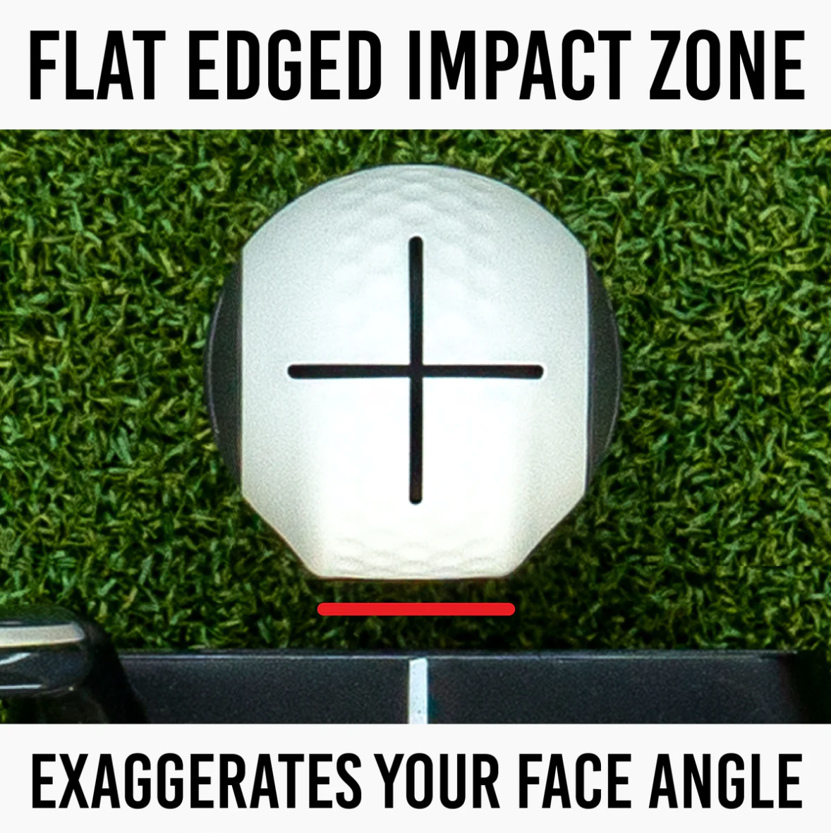 PXG Devil Ball - White/Gray