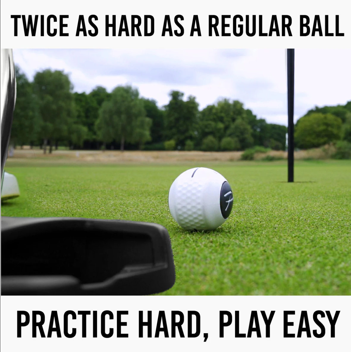 PXG Devil Ball - White/Gray