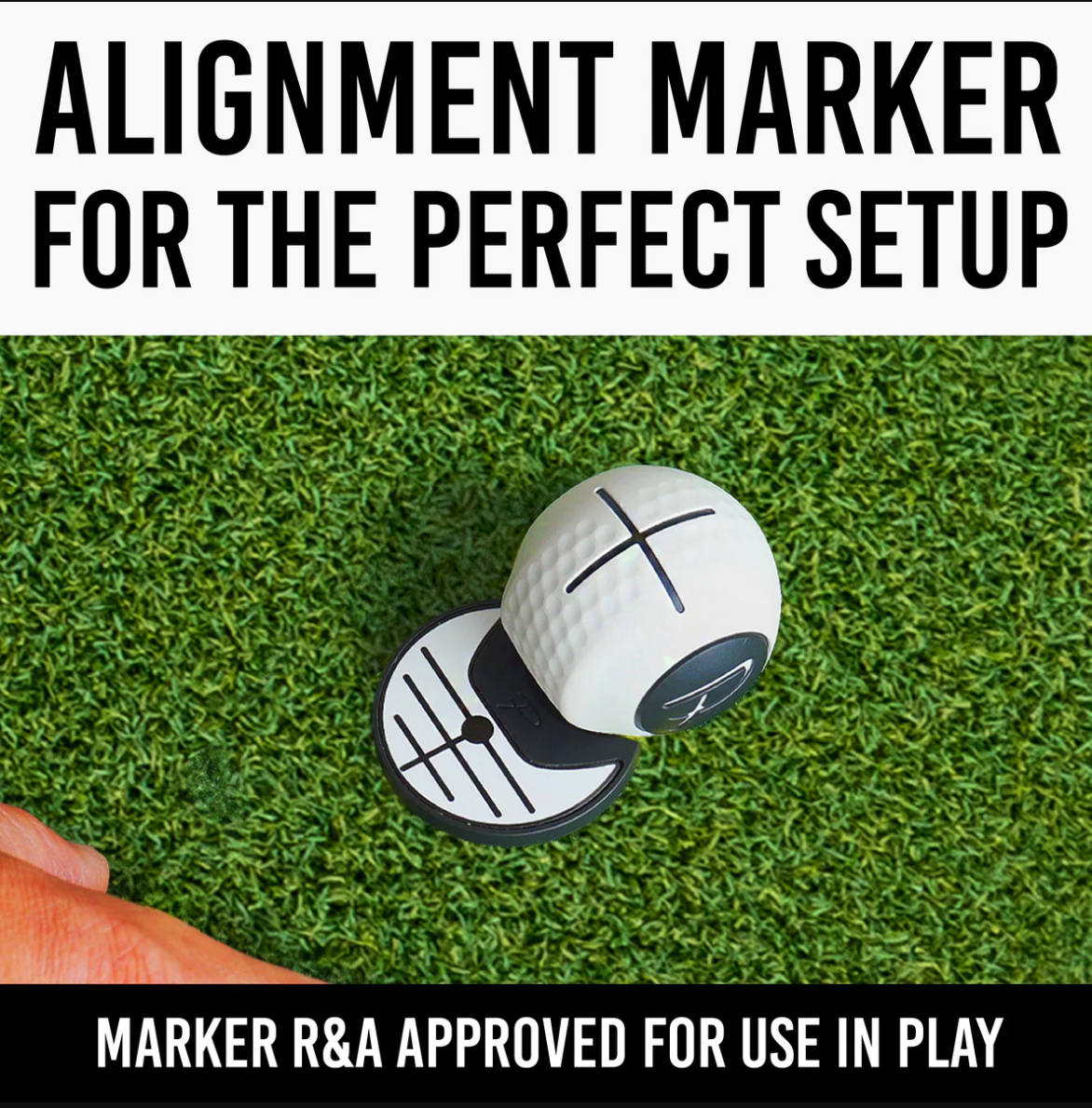 PXG Devil Ball - White/Gray
