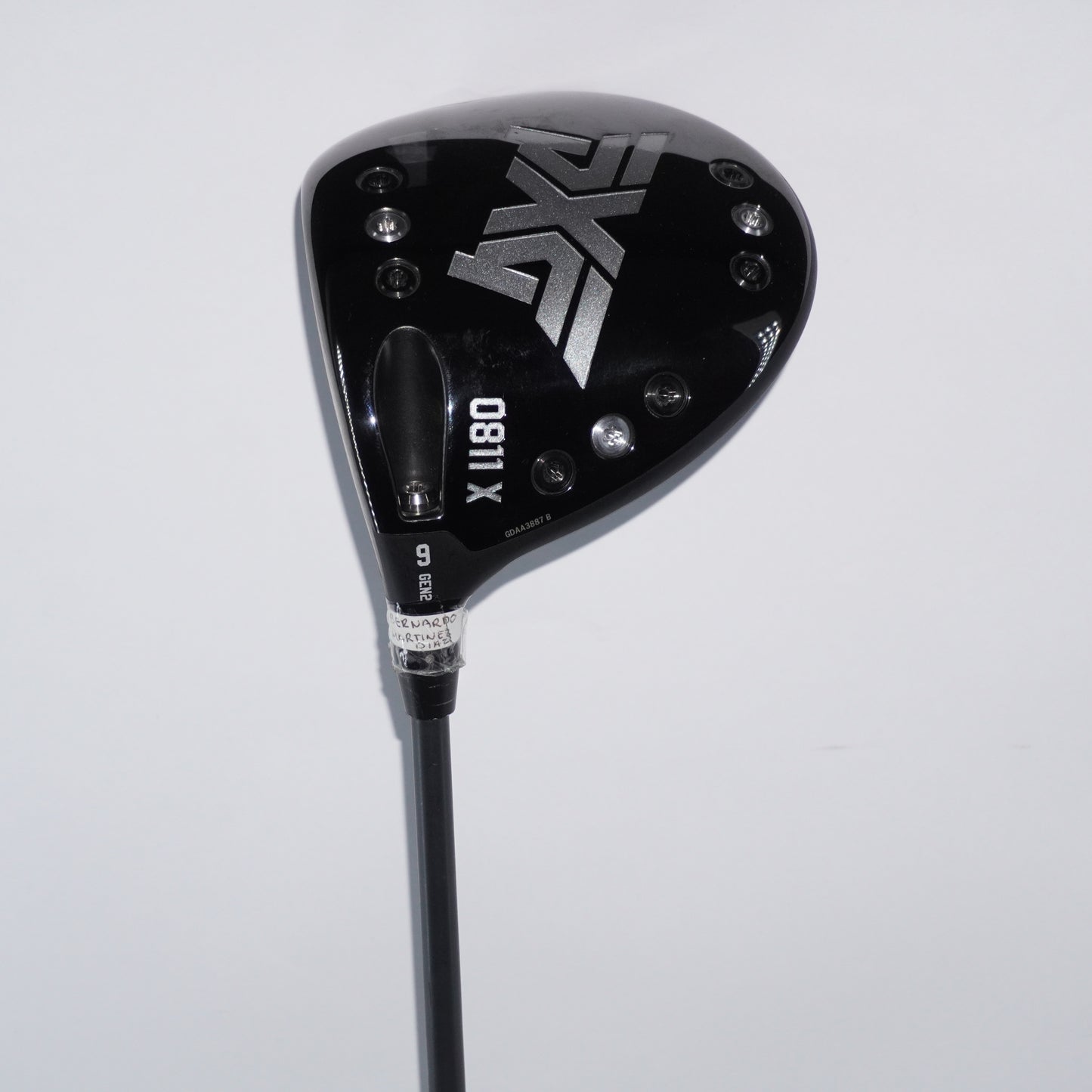 LH / 0811X Gen2 9 Driver / (GDAA3887B)