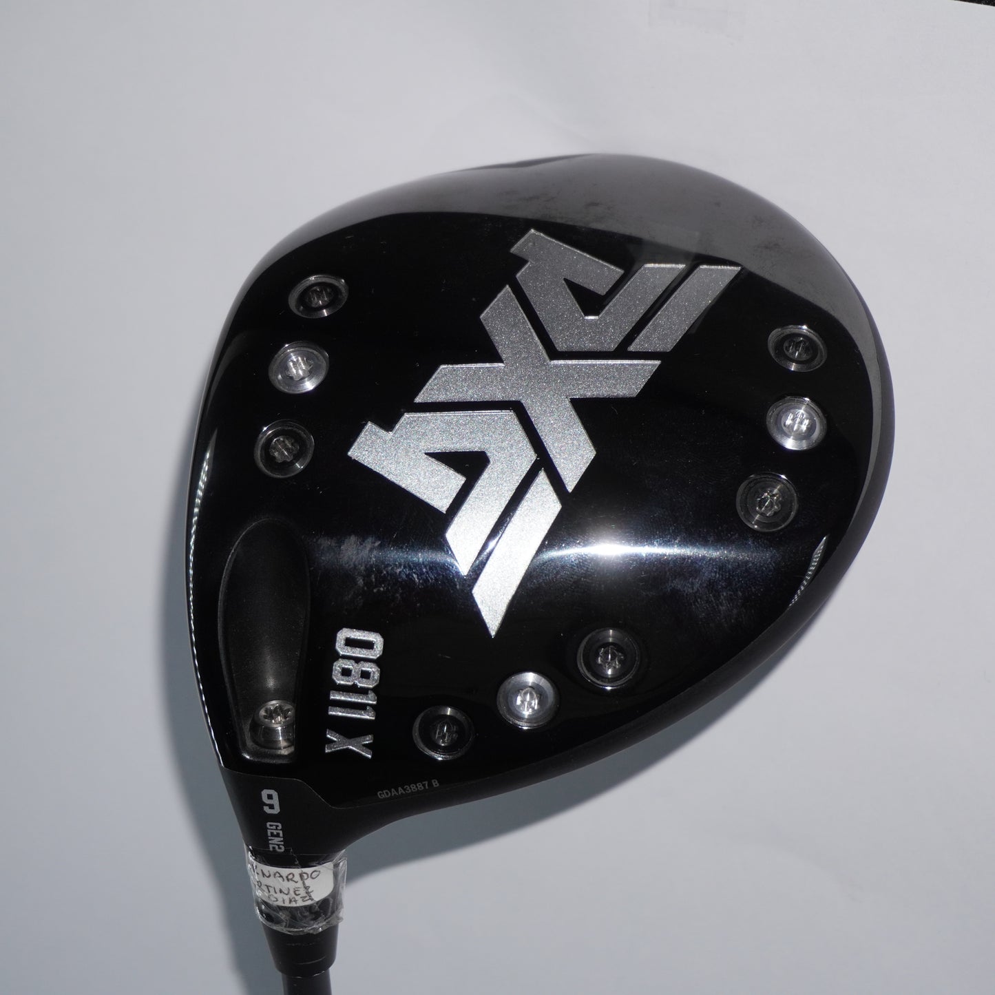 LH / 0811X Gen2 9 Driver / (GDAA3887B)