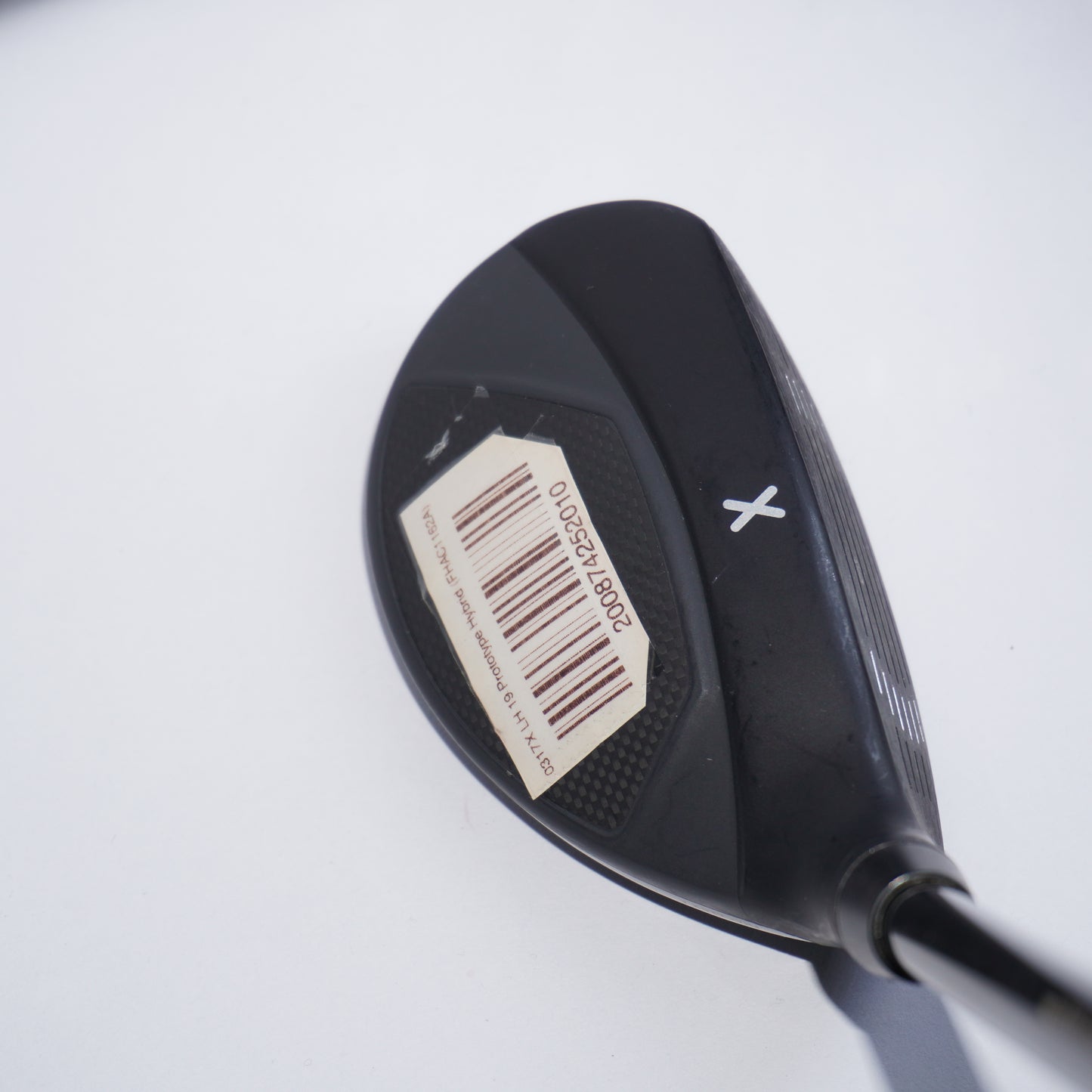 LH / 0317X 19 Prototype Hybrid / (FHAC1162A)