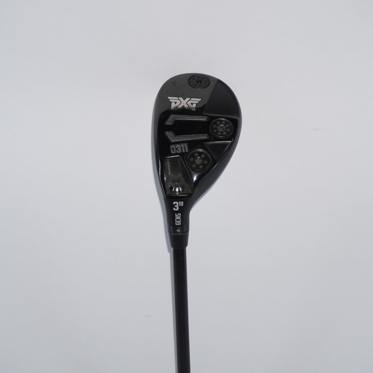 LH / GEN5 0311 19 Hybrid / (KHLAA2155C)