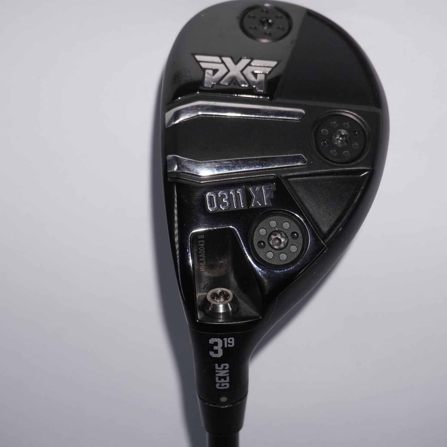 LH / GEN5 0311XF 19 Hybrid / (MHLAA0043B)