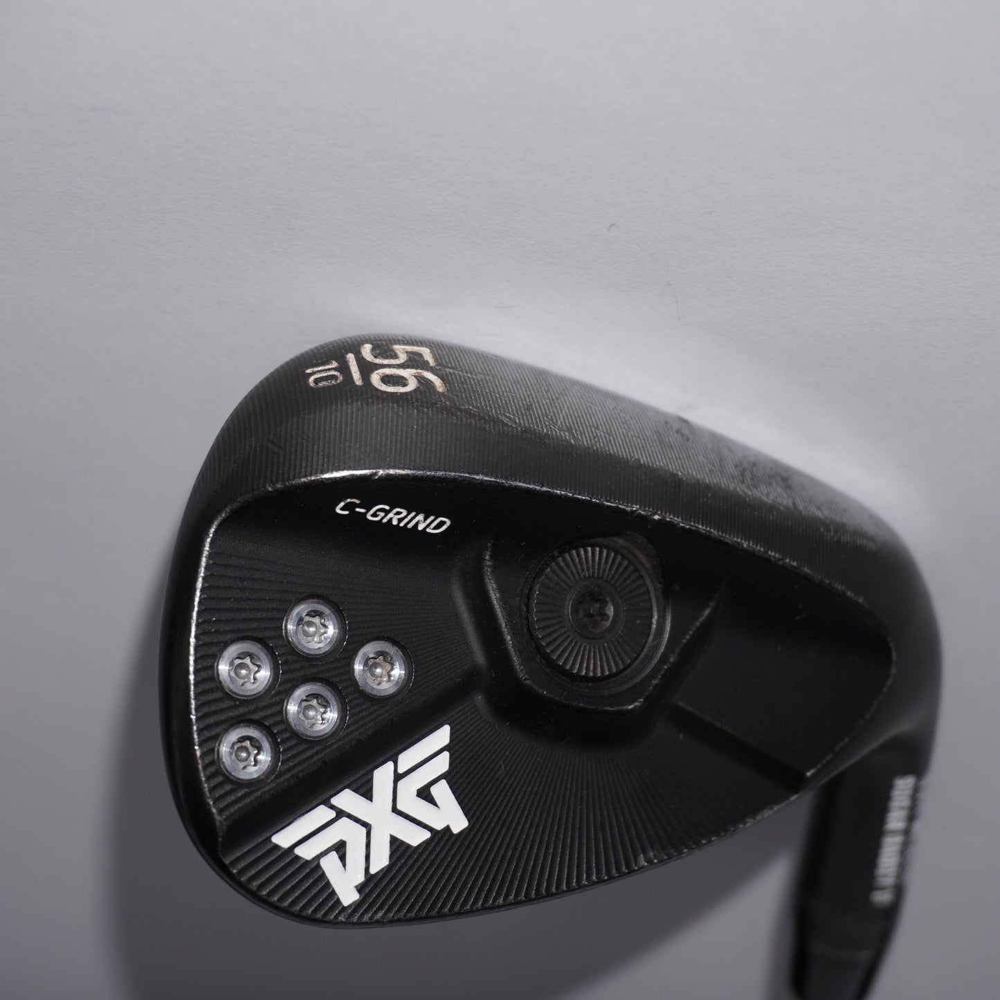 RH WEDGE / Sugar Daddy II Black 56-10 / (EWRAC7936)