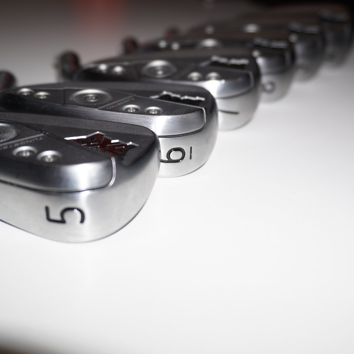 RH SET FIERROS / G6 0311XP CC / 5IR AL PW