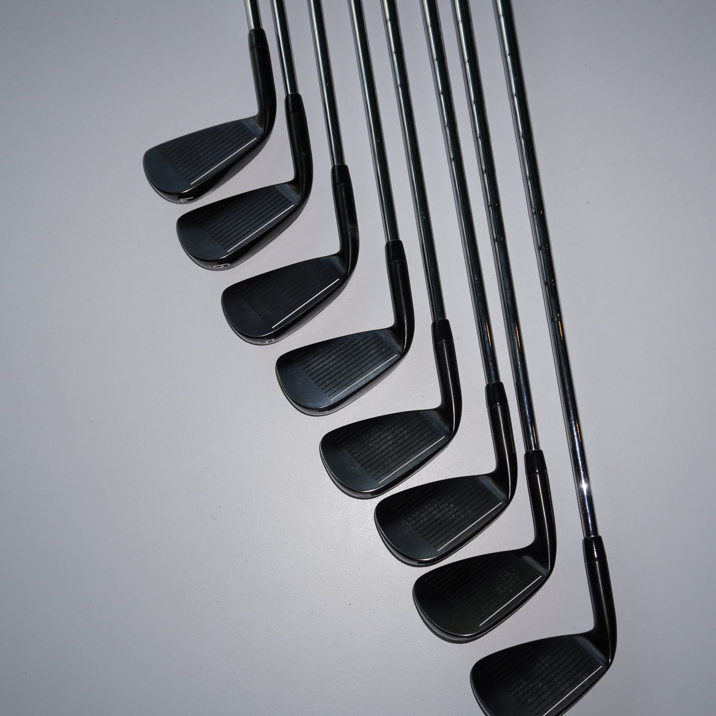 RH SET FIERROS / G6 0311XP 4IR AL 6IR / G6 0311P BLK 8IR AL GW