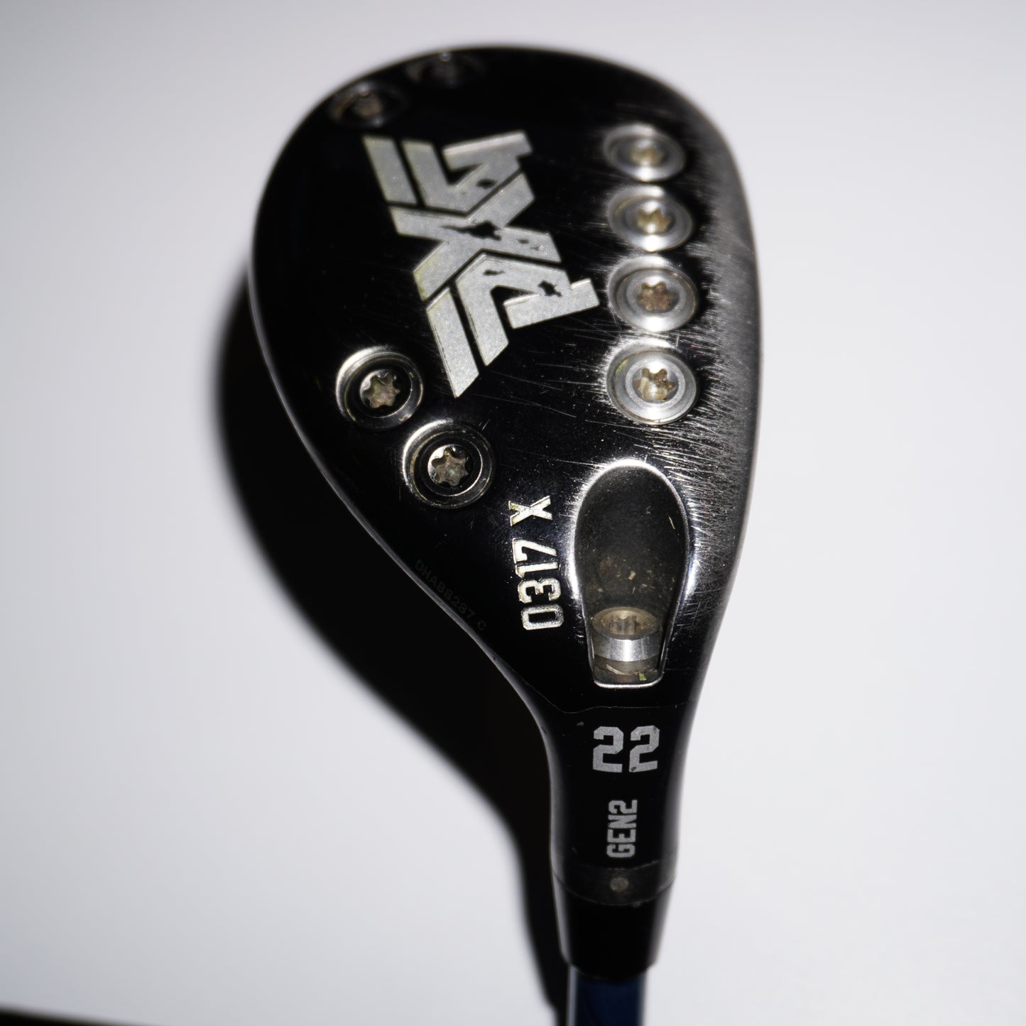 RH / 0317X Gen2 22 Hybrid / (DHAB8287C)